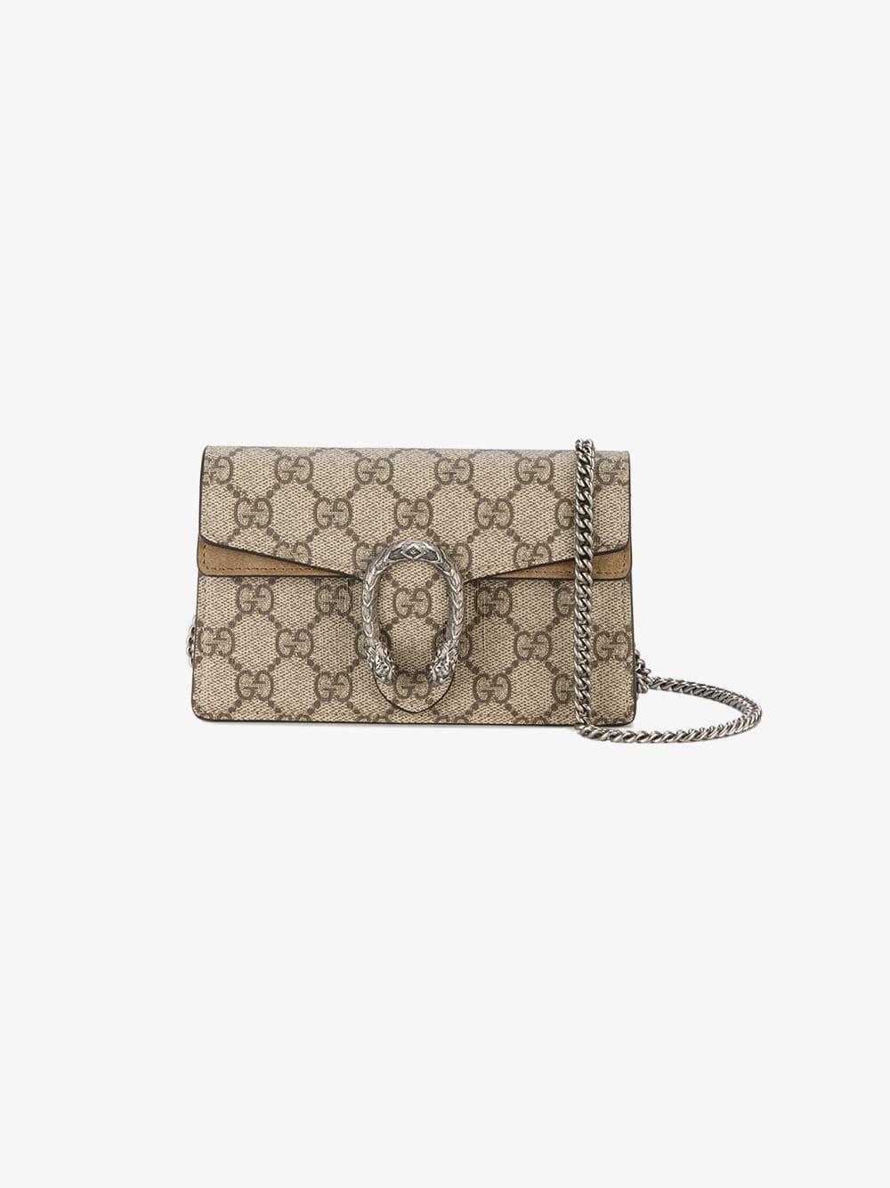 Dionysus Gg Supreme Super Mini Bag Review