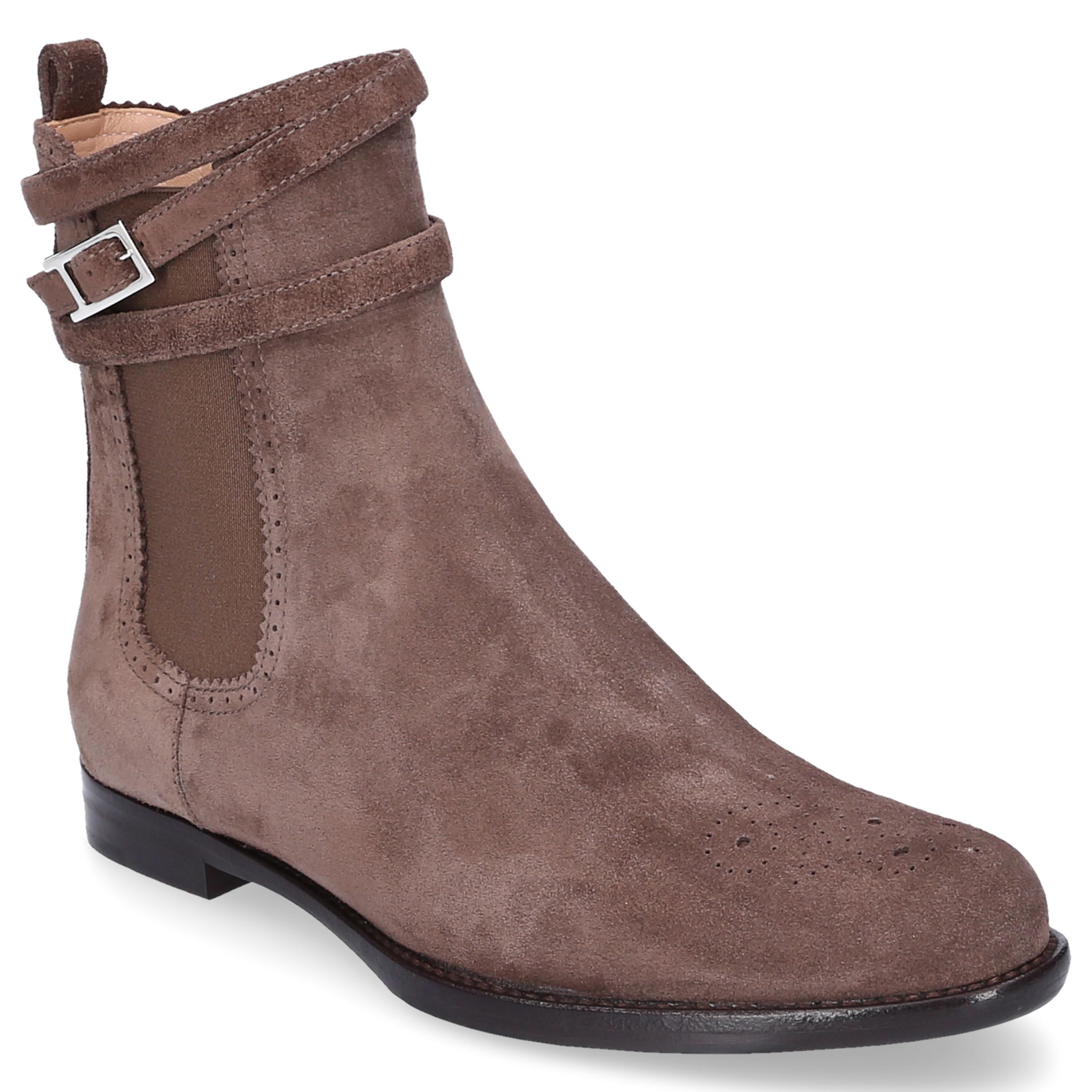 grey chelsea boots size 5