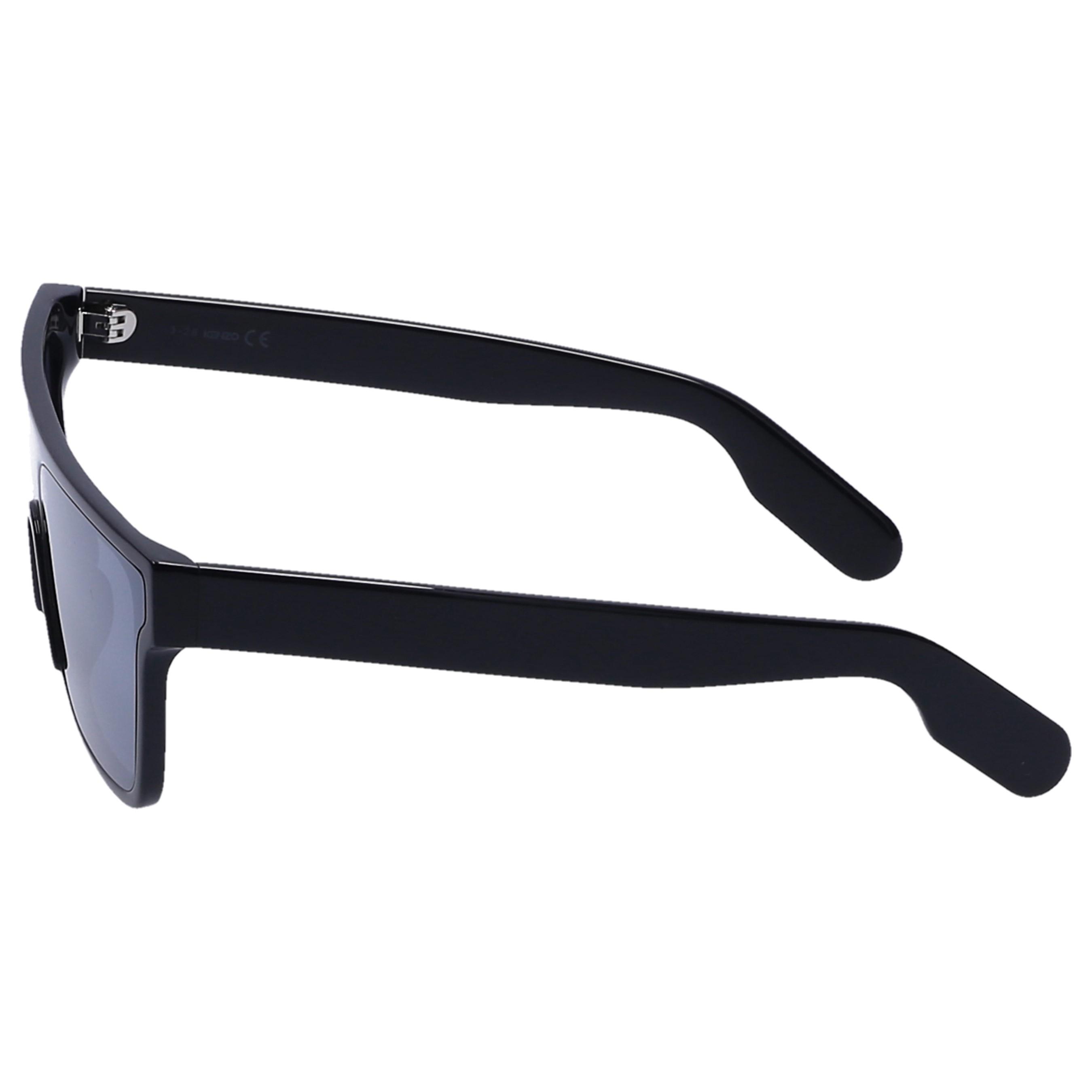 KENZO Sunglasses Wayfarer 40009i 01c Acetate Black in Black for Men - Lyst