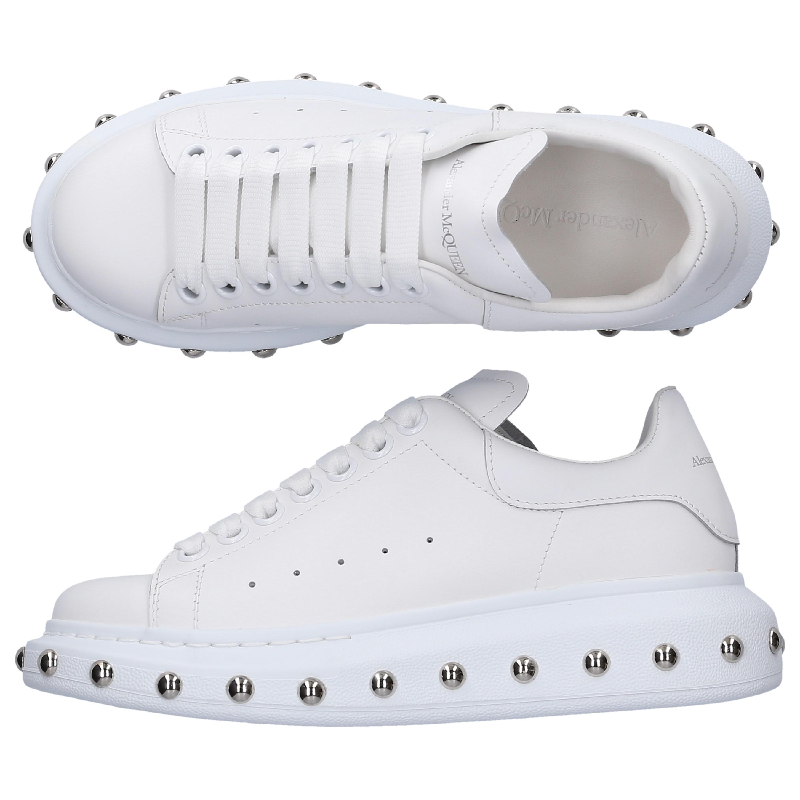 alexander mcqueen low top sneakers
