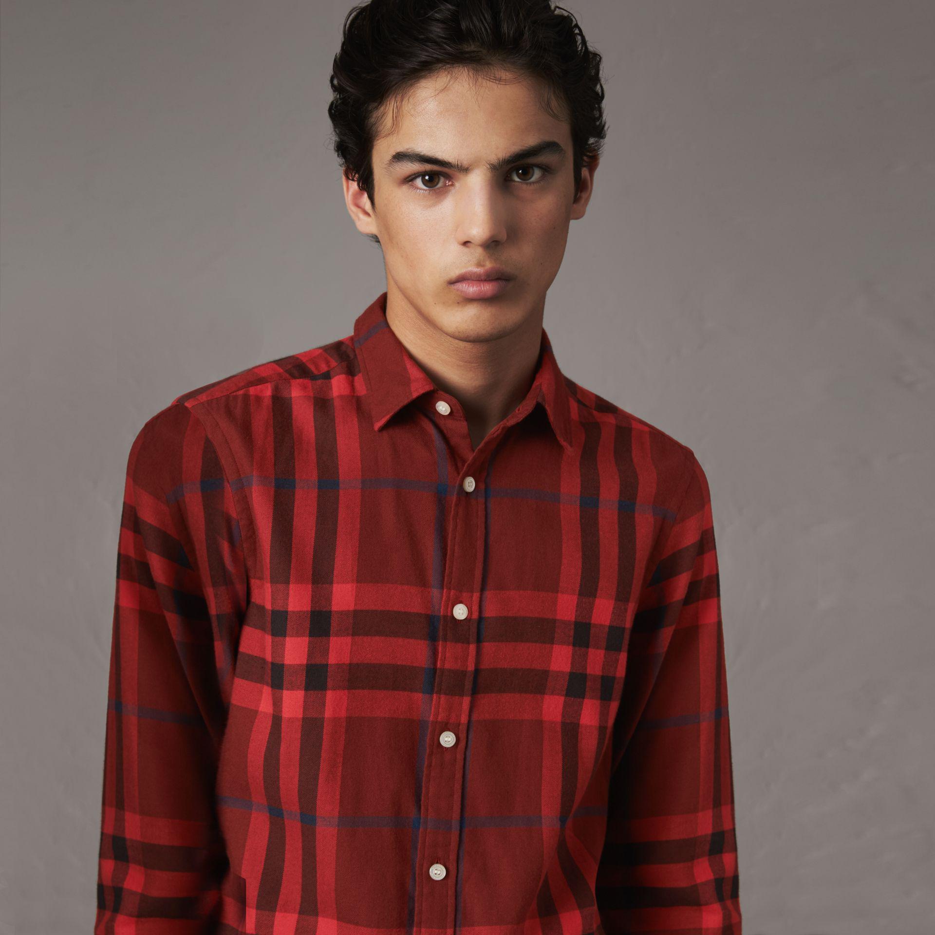 Burberry Flannel Nordstrom The Art Of Mike Mignola - burberry flannel roblox