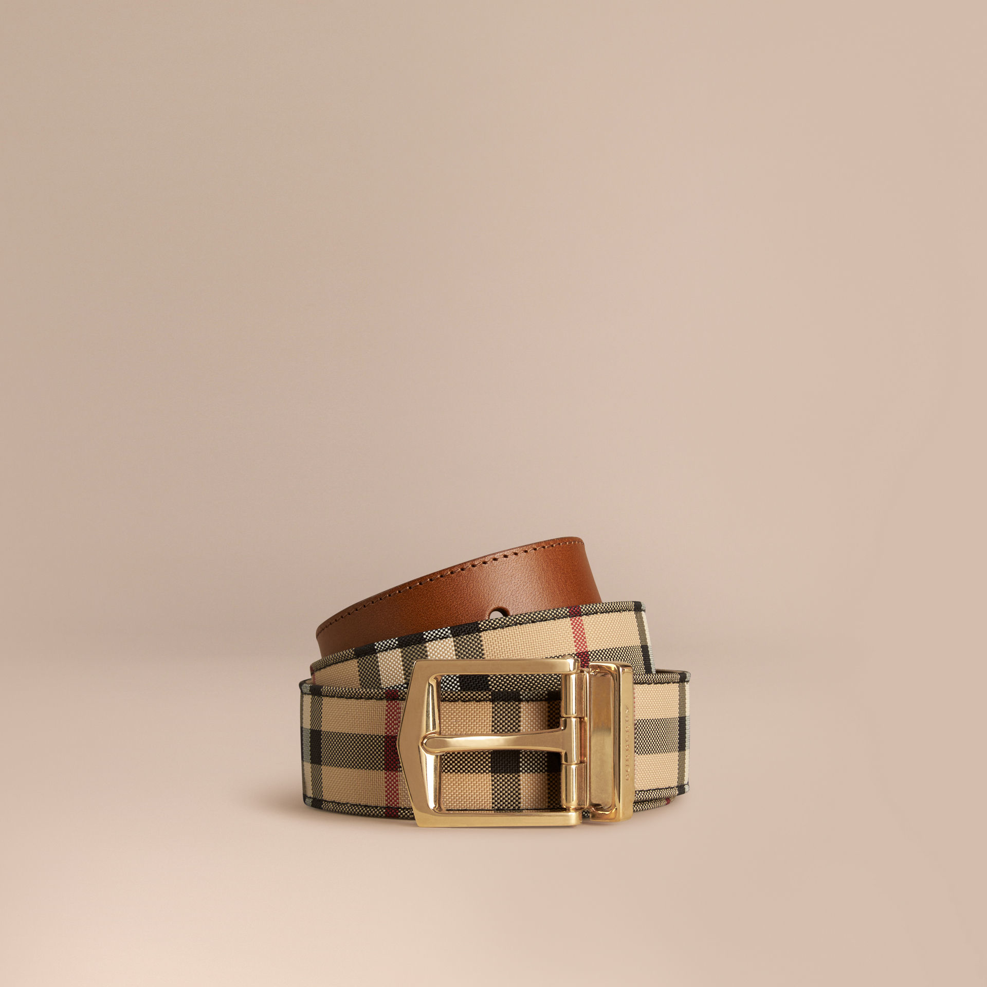 burberry belt with horse