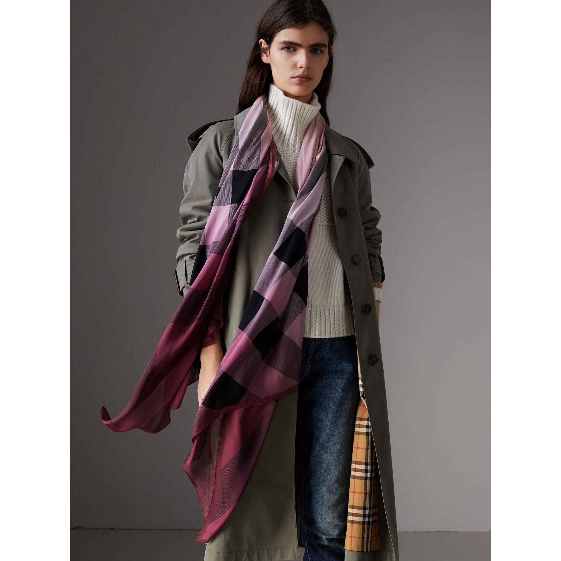 burberry coat hood