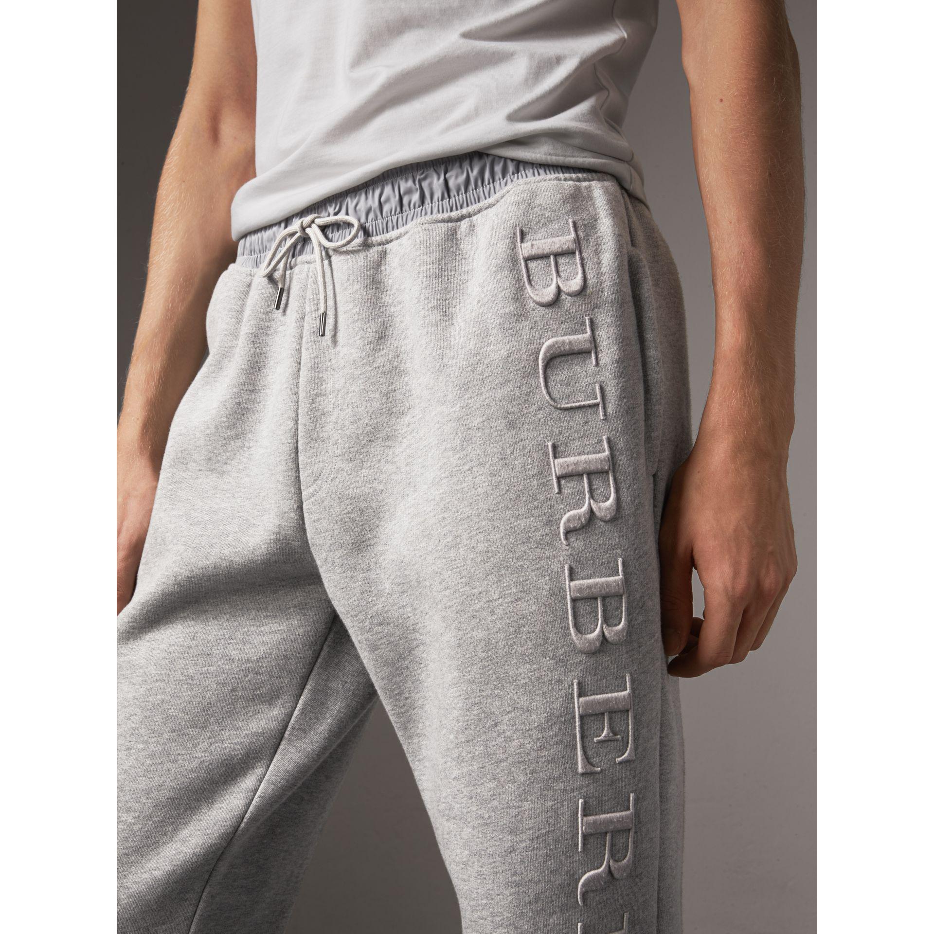 sweatpants grey men