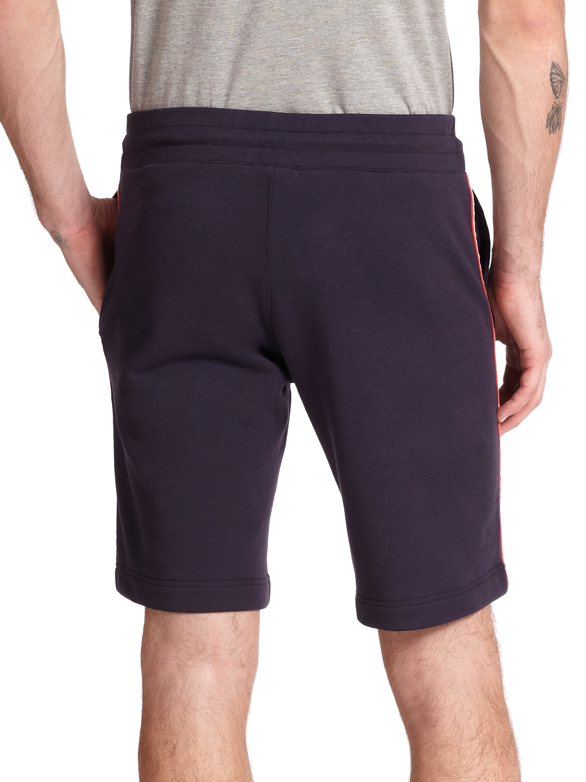moncler jogger shorts moncler jogger shorts