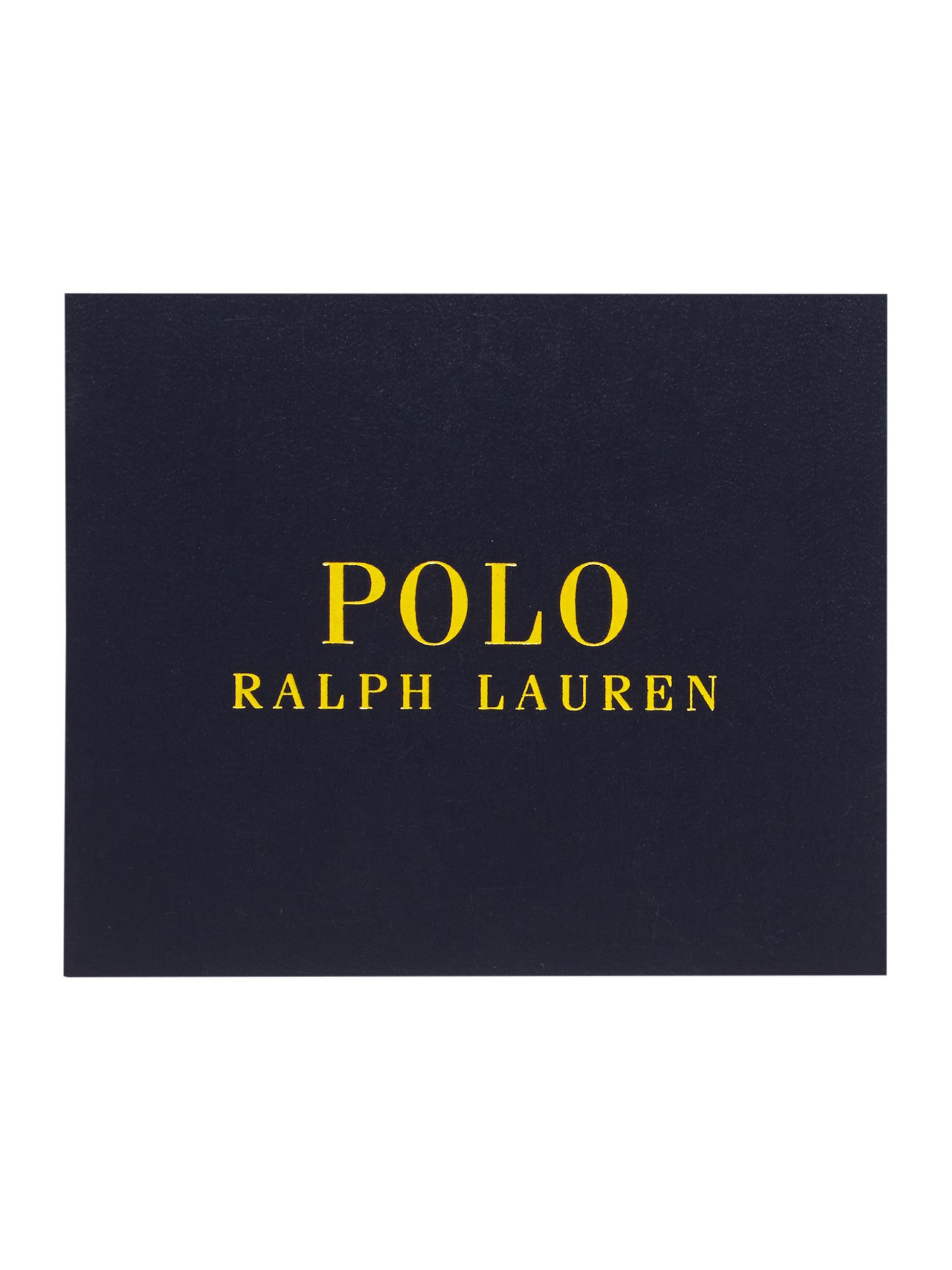 Polo ralph lauren Logo Billfold Wallet in Purple for Men (Burgundy) | Lyst