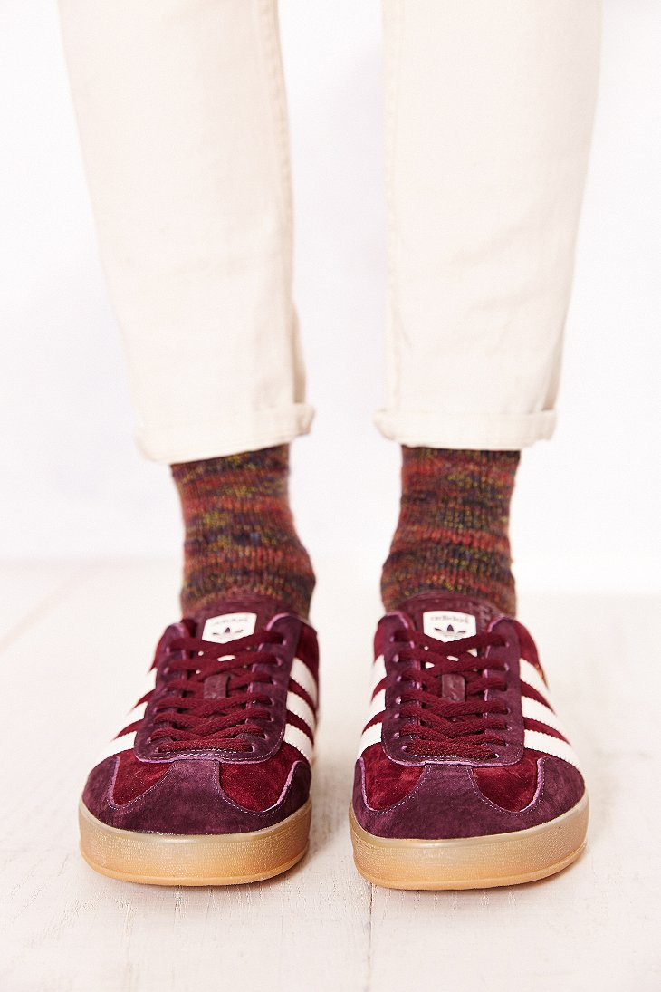 adidas gazelle maroon white gum adidas gazelle maroon white gum