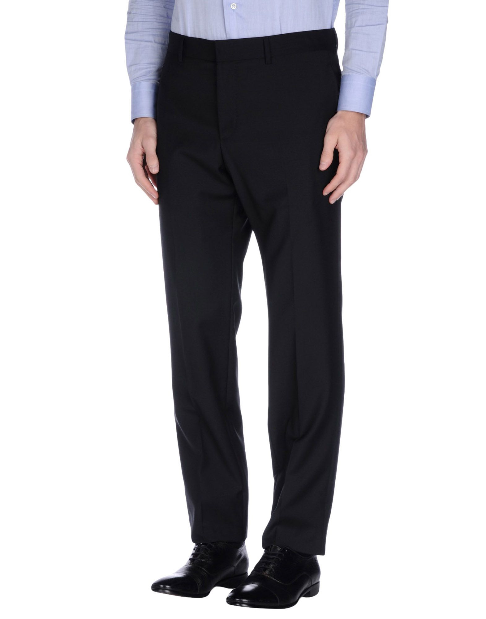 Gucci Casual Trouser in Black for Men | Lyst