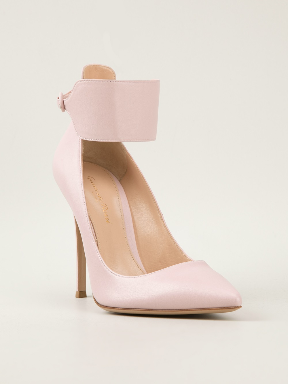 gianvito rossi platform pumps