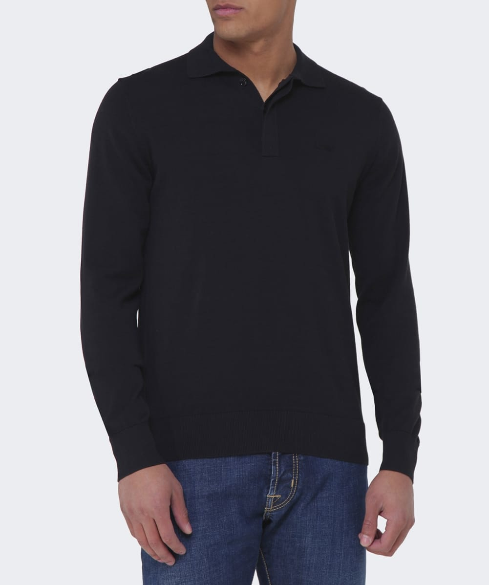 armani jeans polo shirt