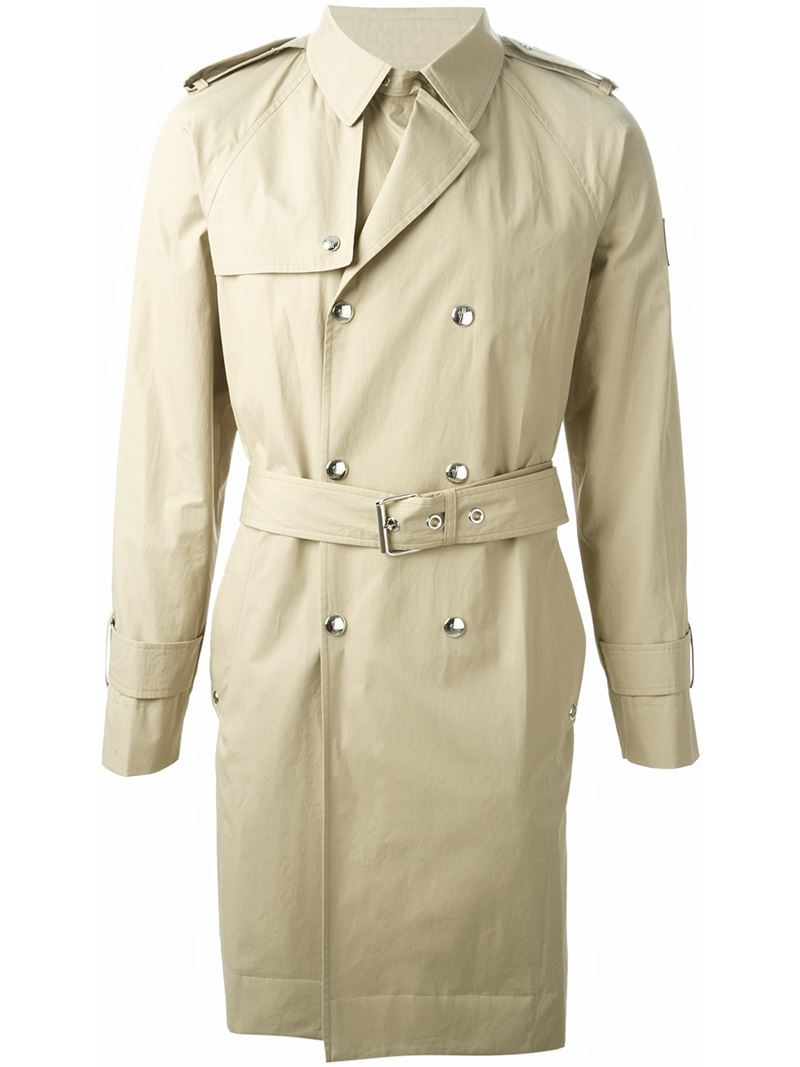 moncler belted trench coat moncler belted trench coat