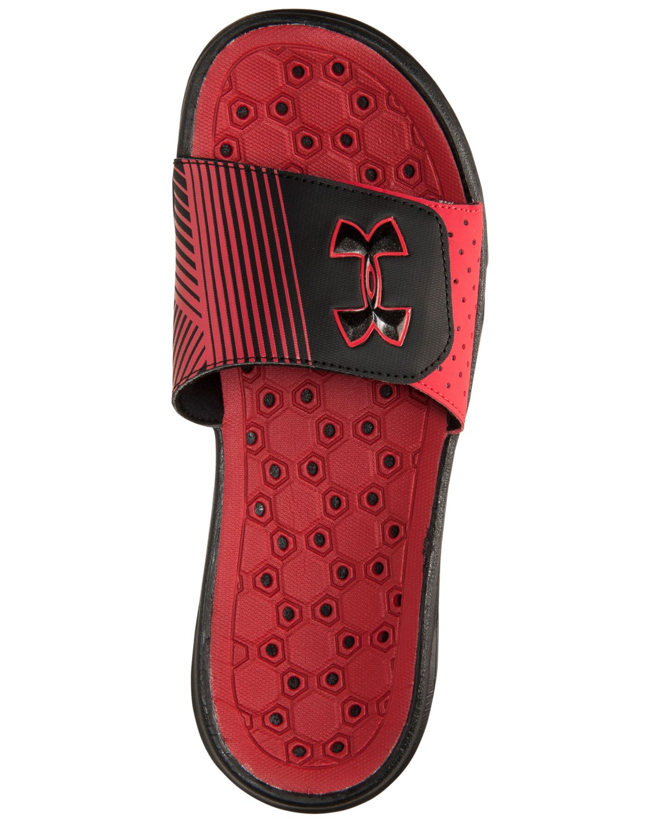 under armour men's playmaker slides