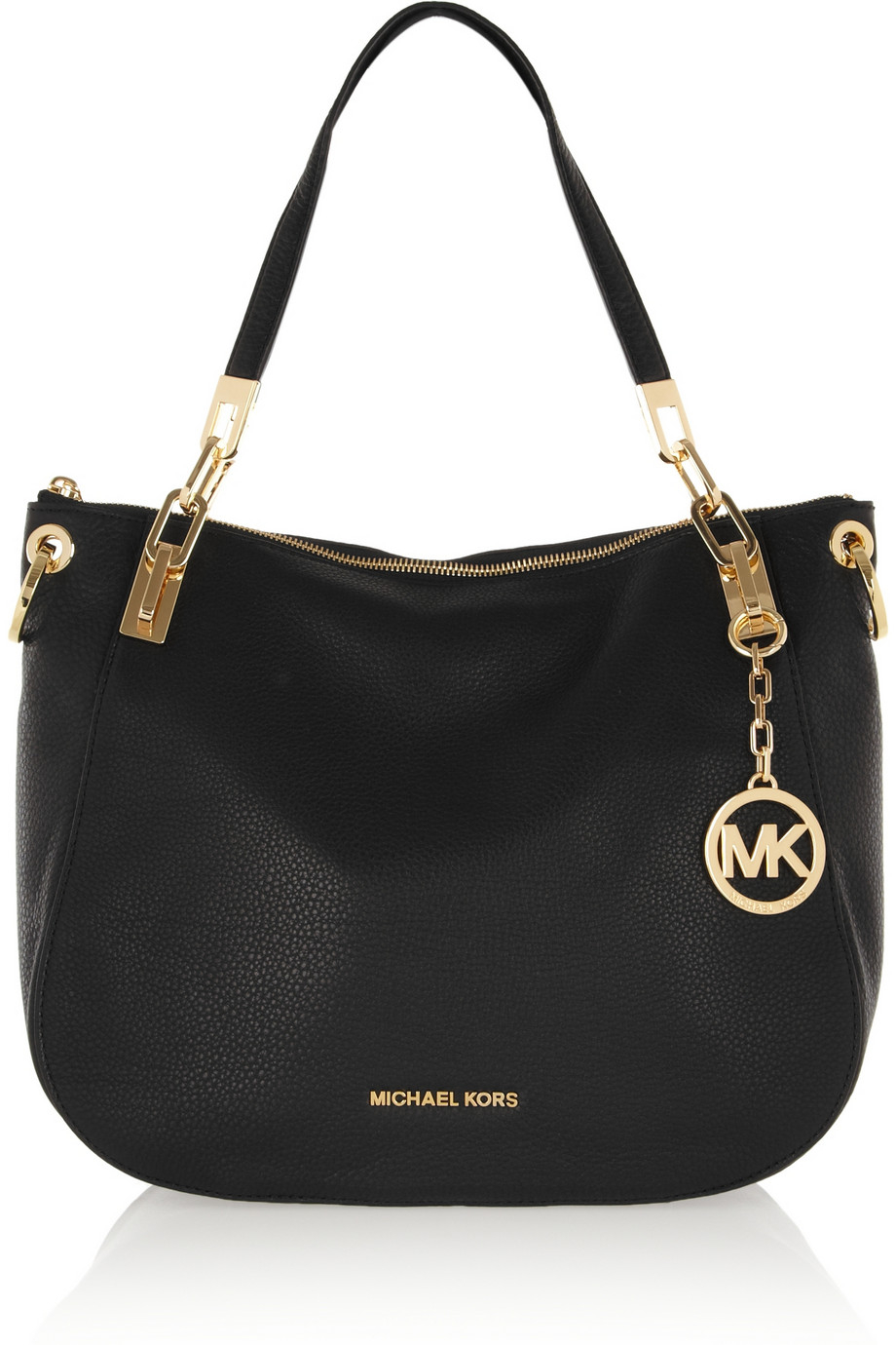 michael kors brooke medium suede shoulder bag