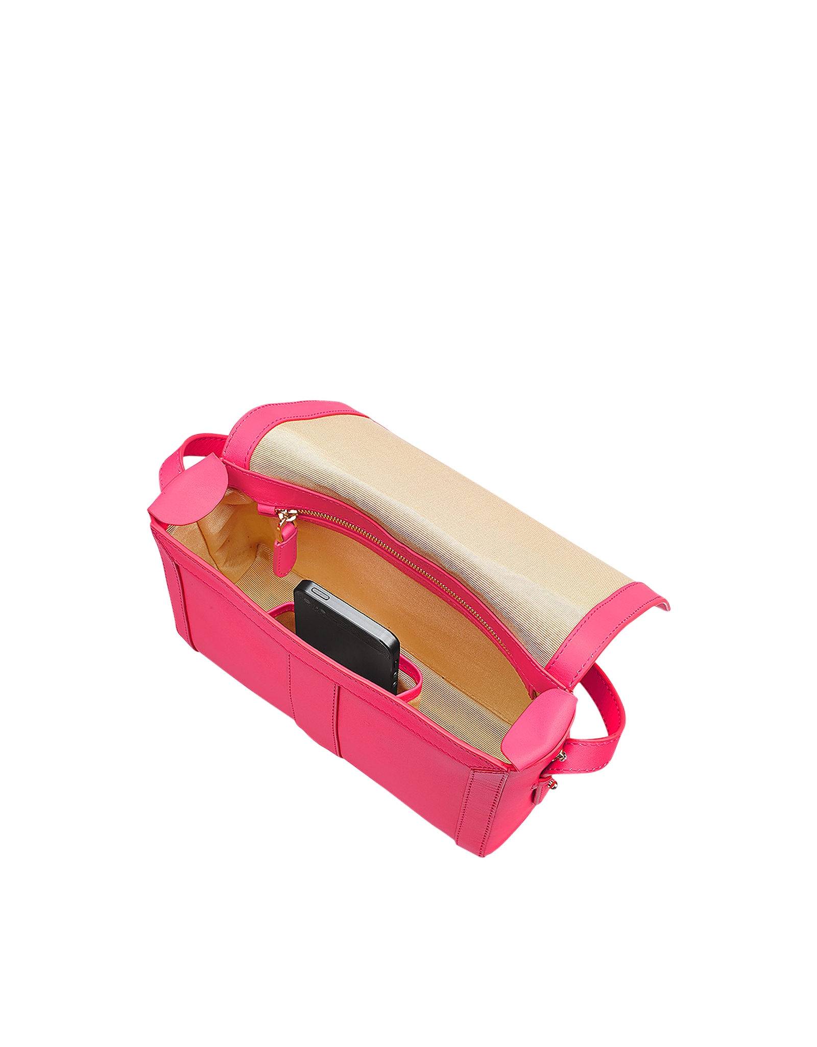 pink aspinal bag