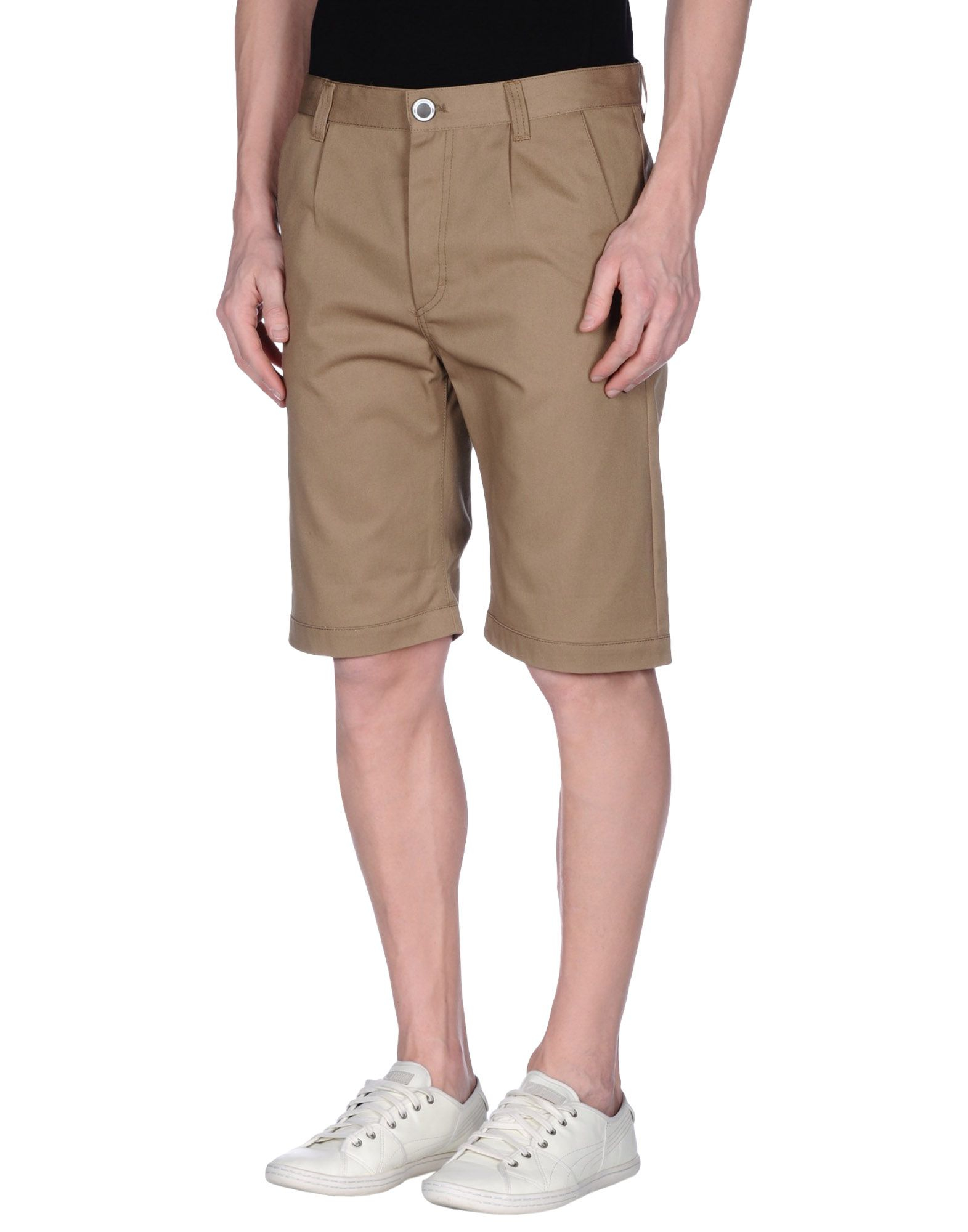 Humor | Khaki Bermuda Shorts for Men | Lyst