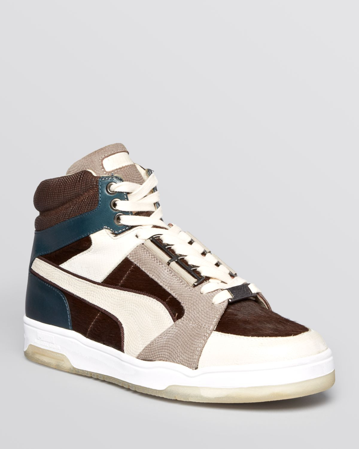 alexander mcqueen shoes puma