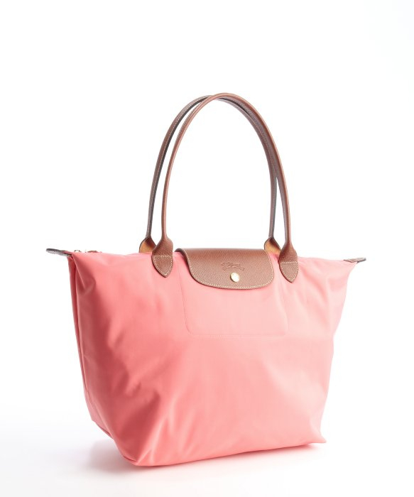 longchamp le pliage pinky