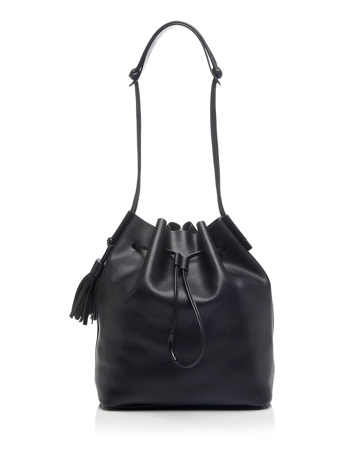 Sac à Cordon Vince Camuto 'Lorin' - Couleur Ivoire, Poignées Glands, Neuf Avec Défauts D'exposition