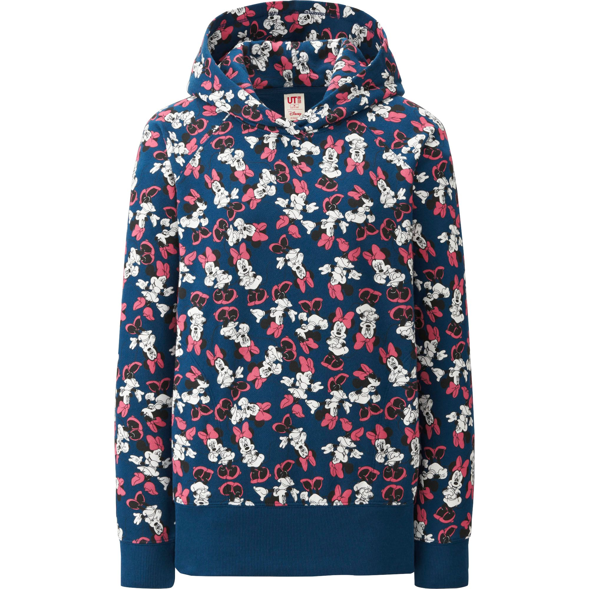 uniqlo x disney hoodie