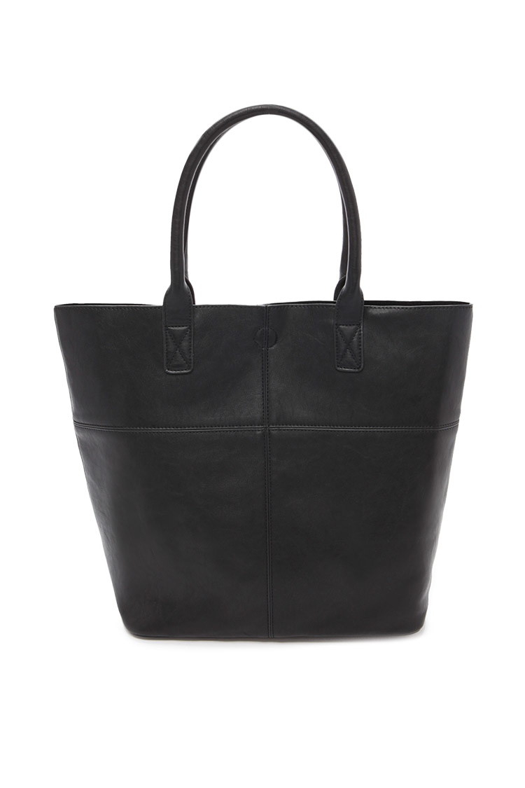 Forever 21 Leather Tote Bags | IUCN Water