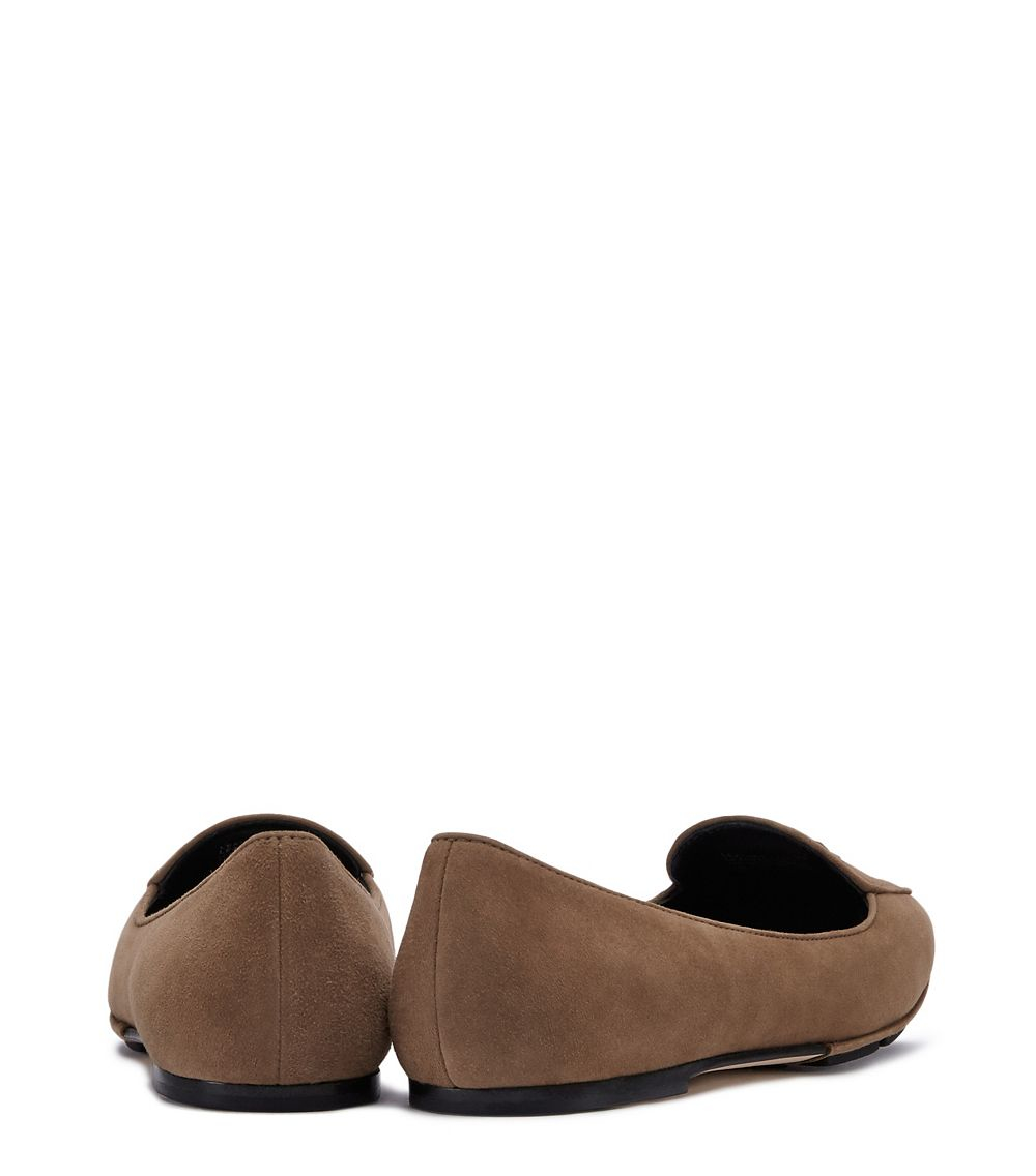 burch loafers lyst burch fitz loafer in brown burch loafers lyst burch fitz loafer in brown