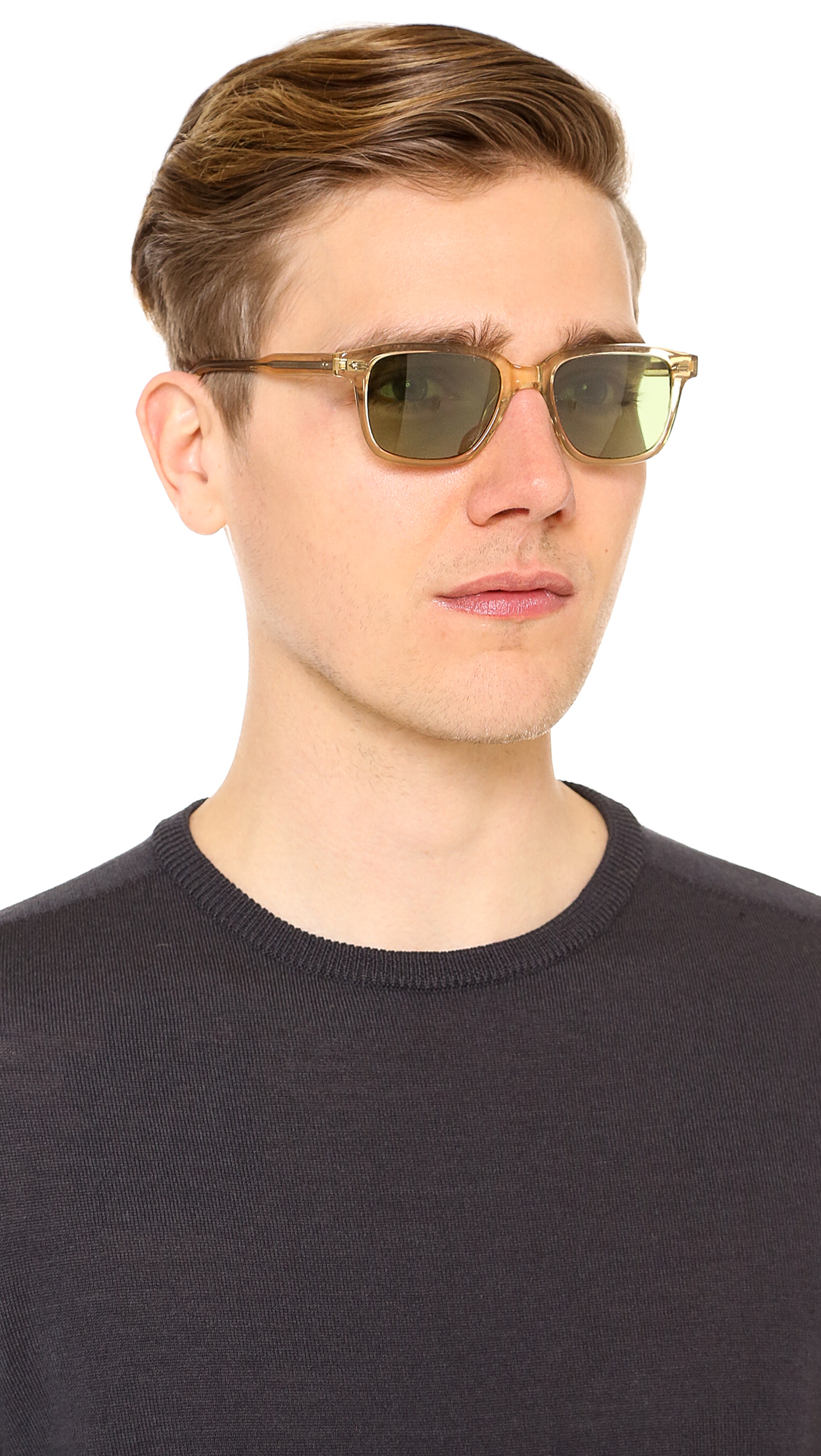 Garrett Leight Sunglasses - pedendesigns