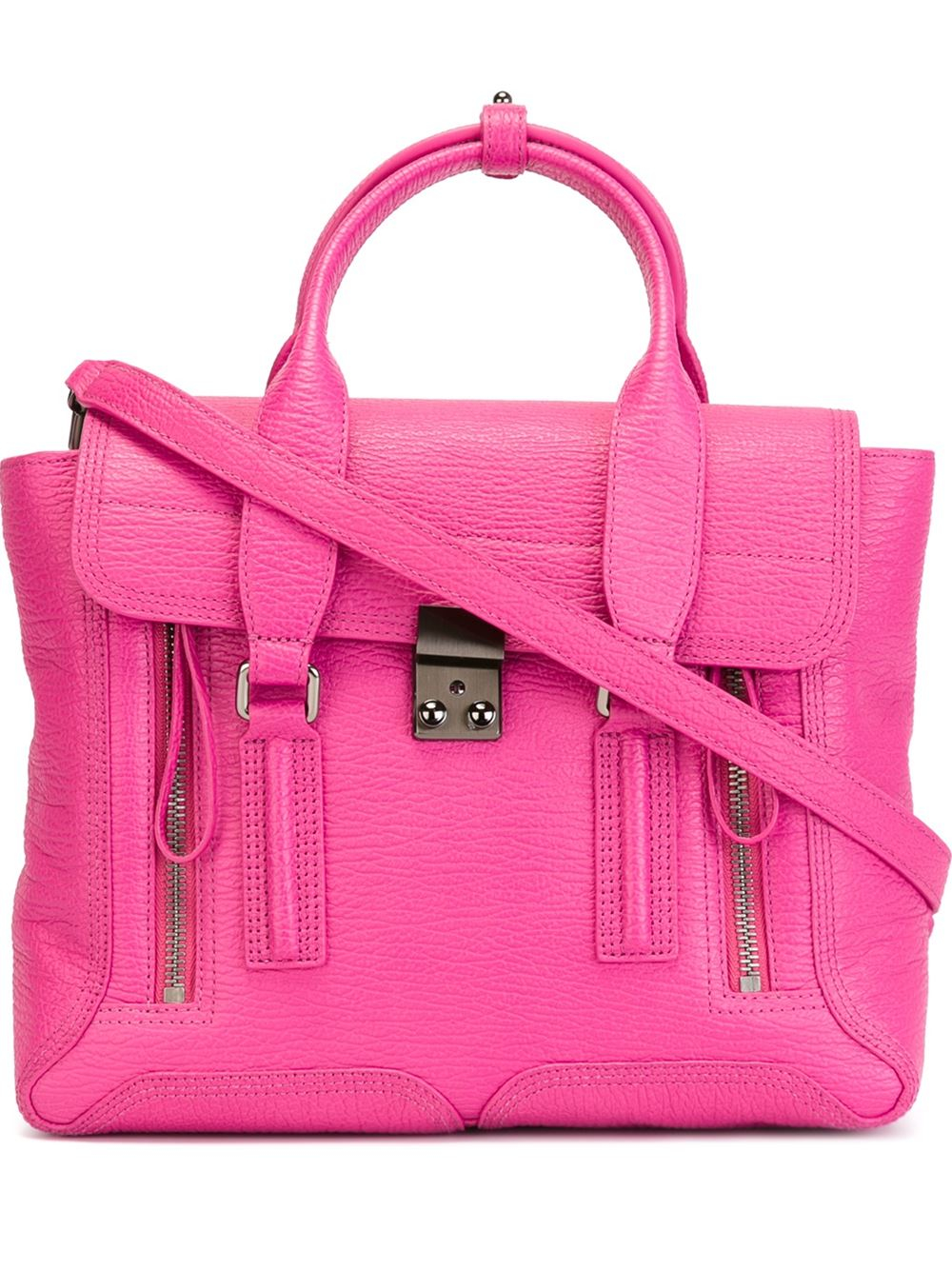 3.1 phillip lim Medium Pashli Bag in Pink | Lyst