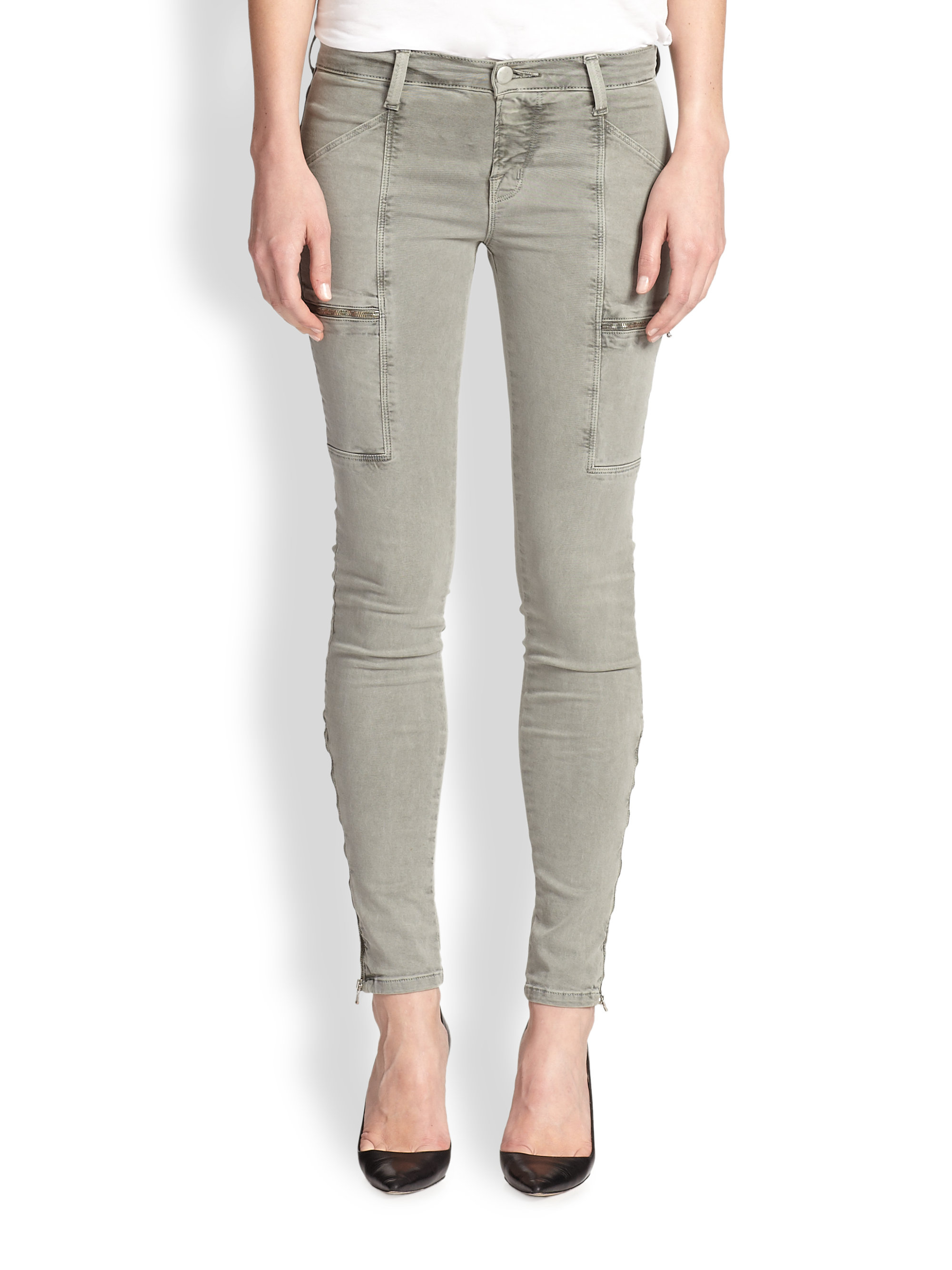 j&j cargo pants