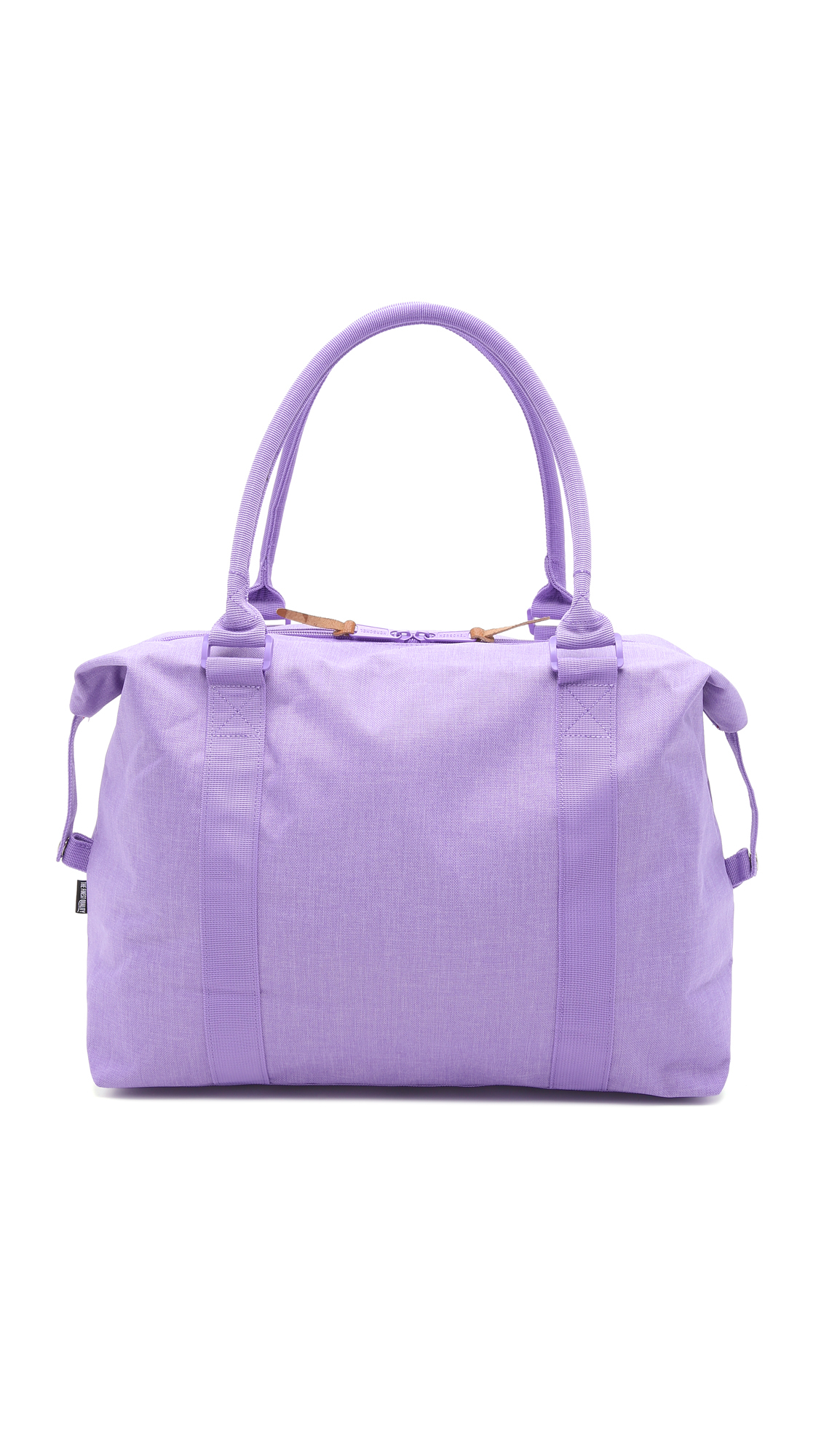 Lyst - Herschel Supply Co. Strand Duffel Bag - Lilac in Purple