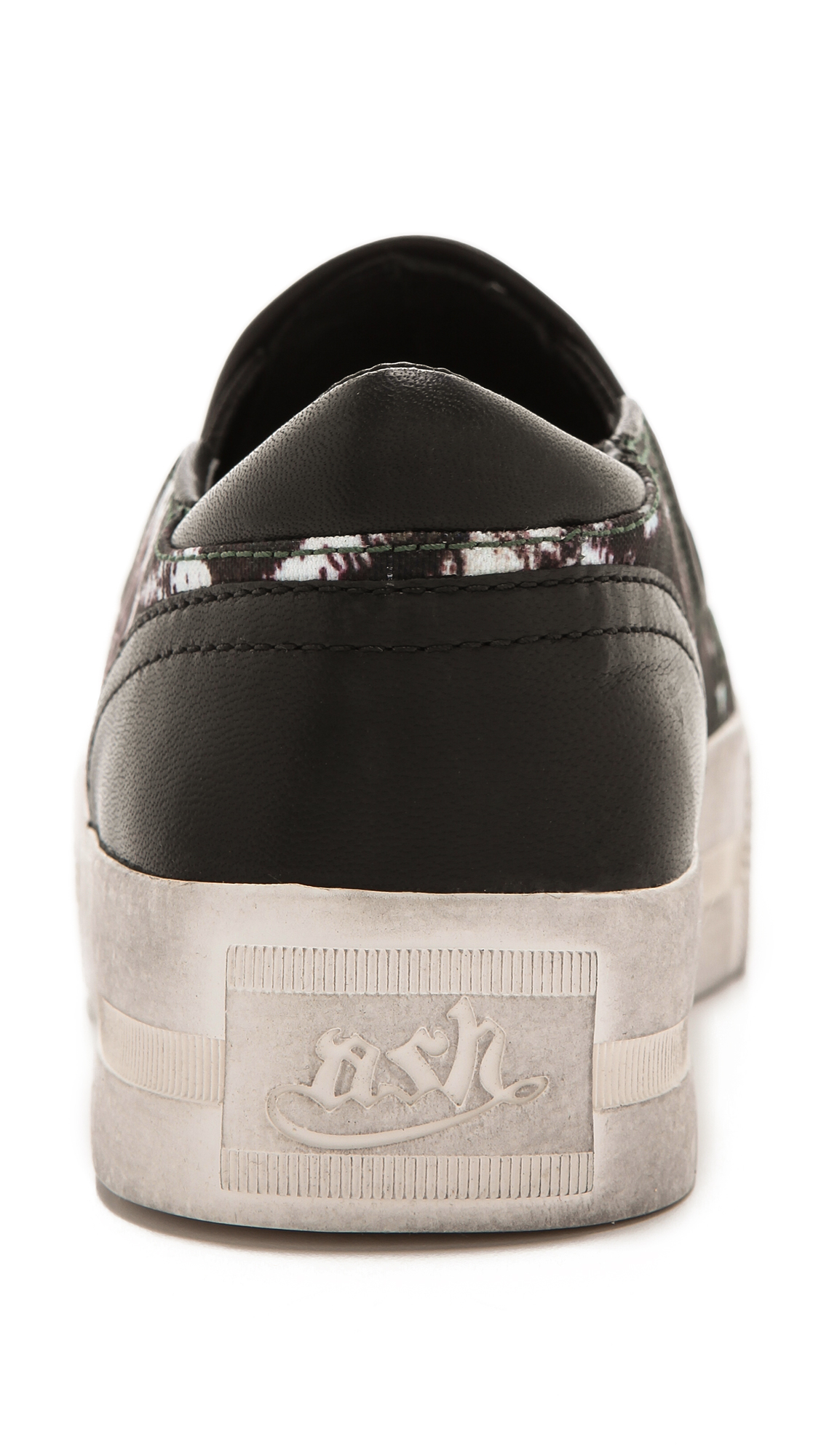 ash slip on sneakers womens