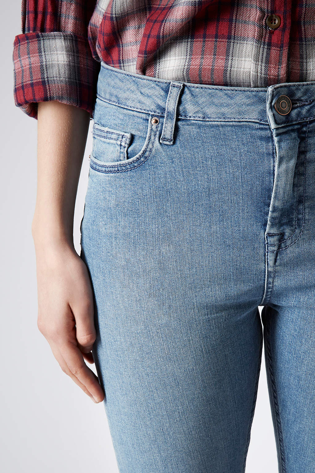 topshop jeans waist 32