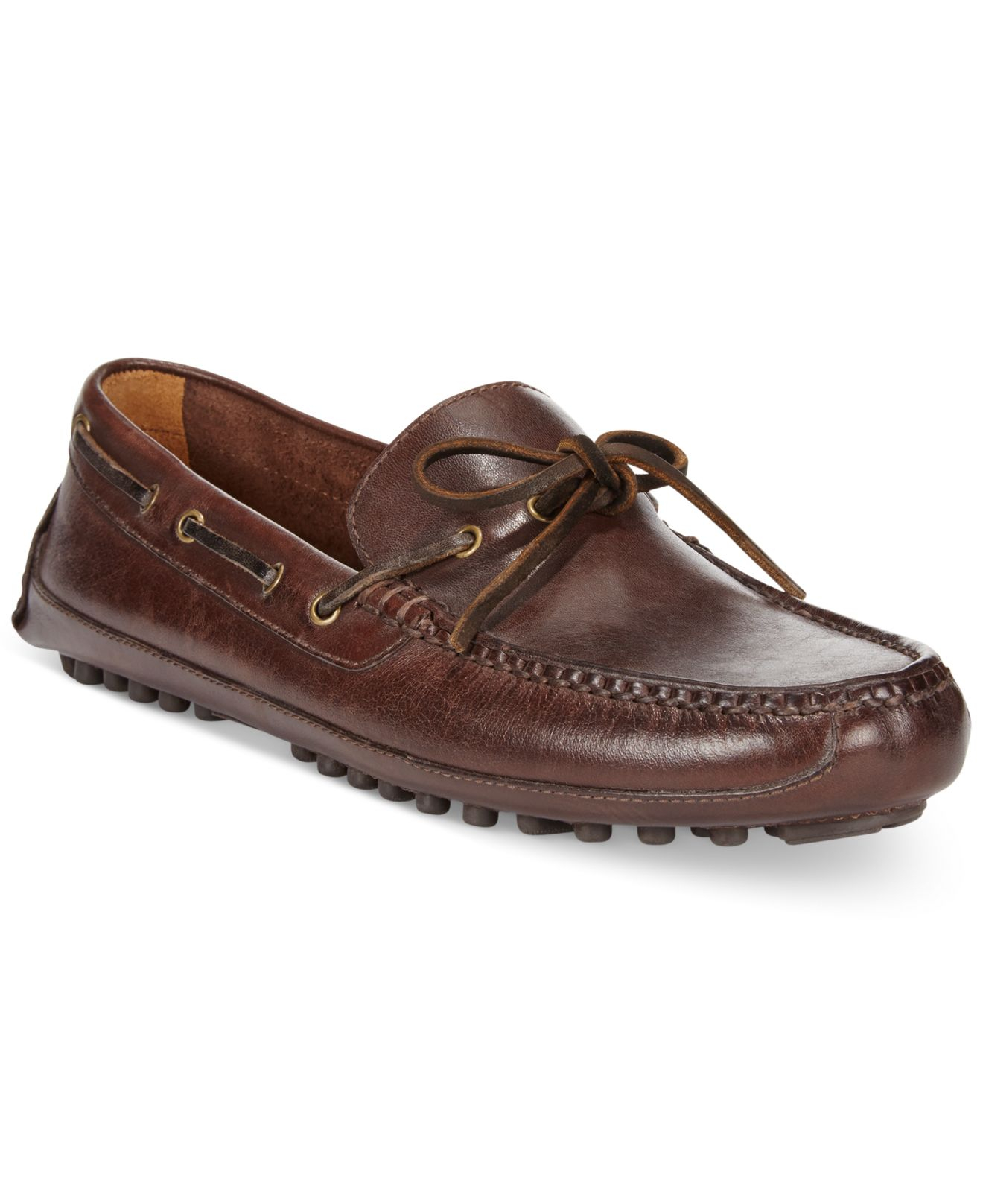 cole haan grant canoe camp moc