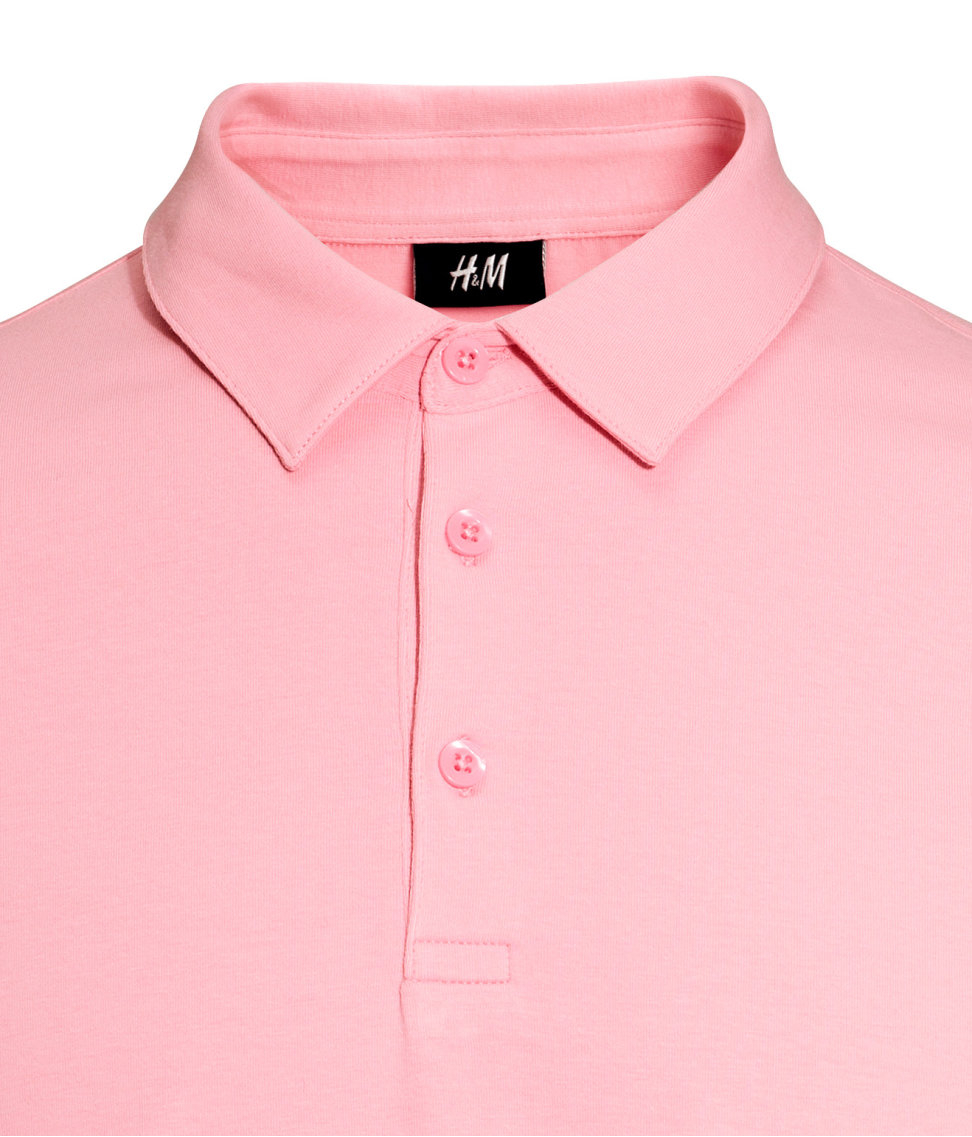 h & m polo shirts