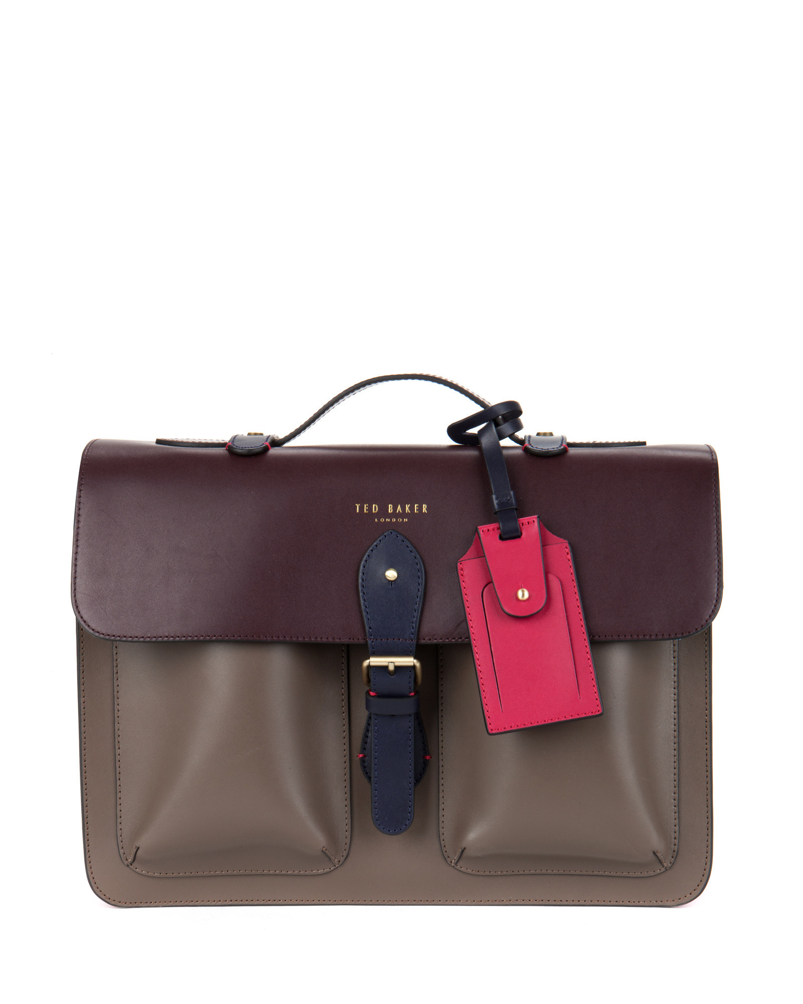 mens ted baker bags