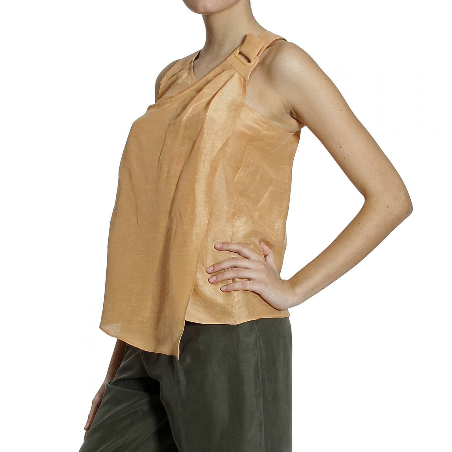 womens emporio armani top