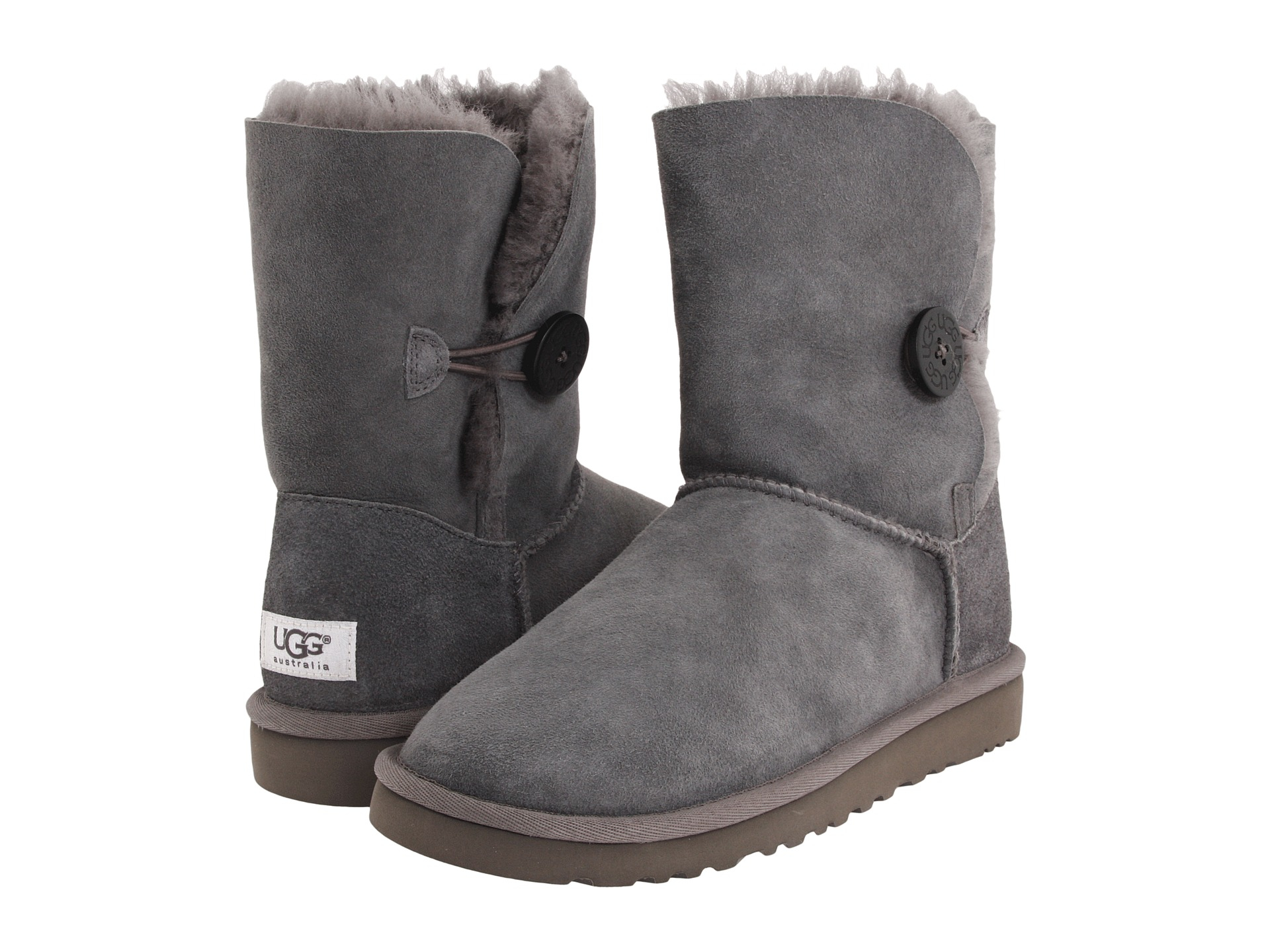 ugg b button grey boots ugg b button grey boots