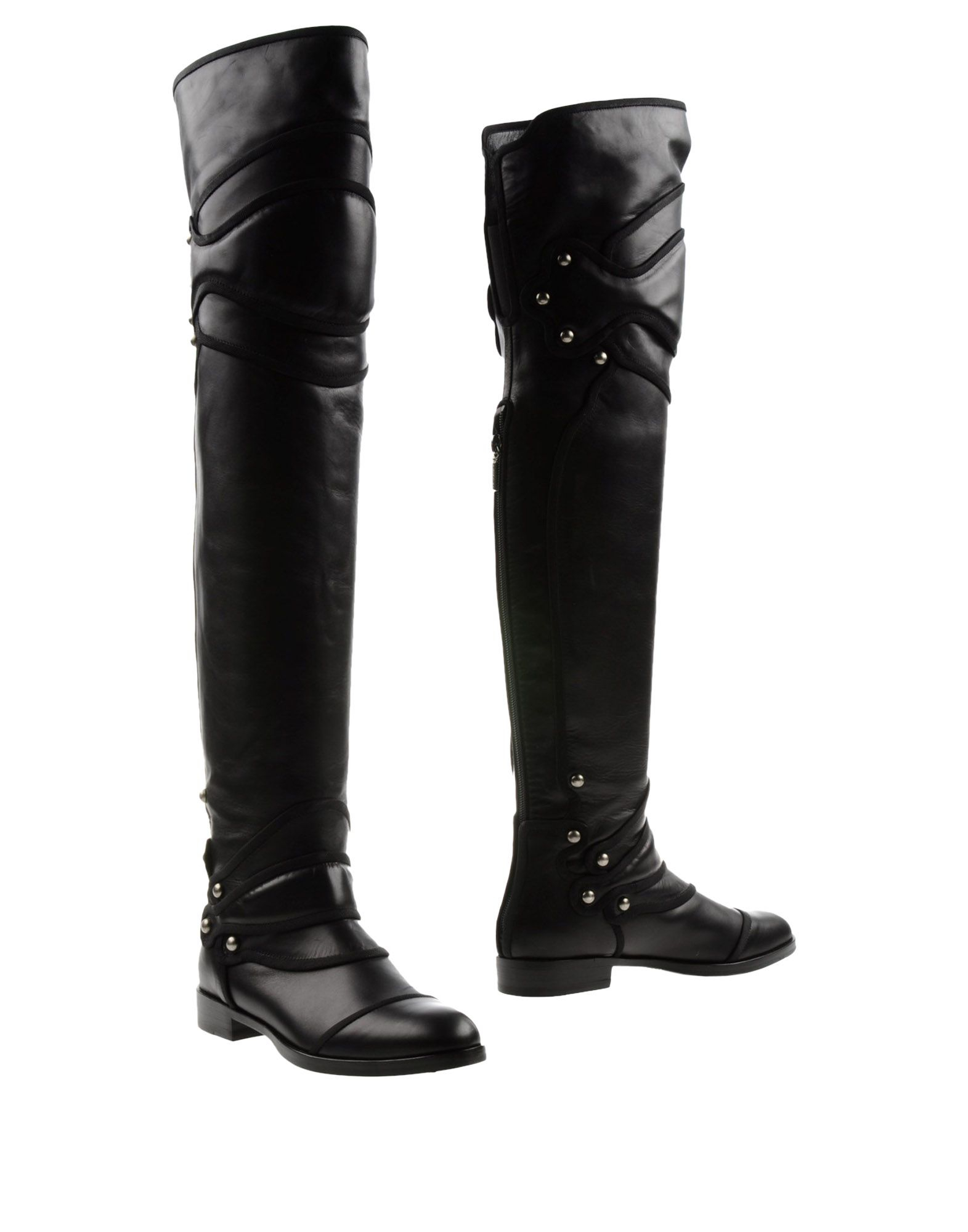 dolce and gabbana boots sale