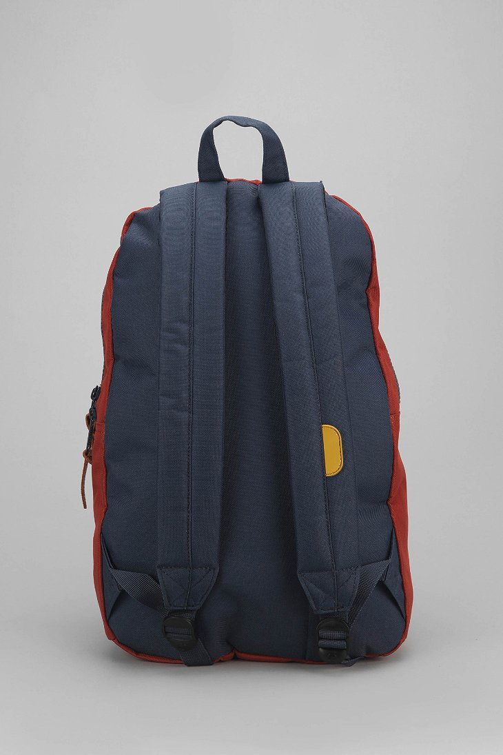 Lyst Herschel supply co. Nelson Backpack in Orange for Men