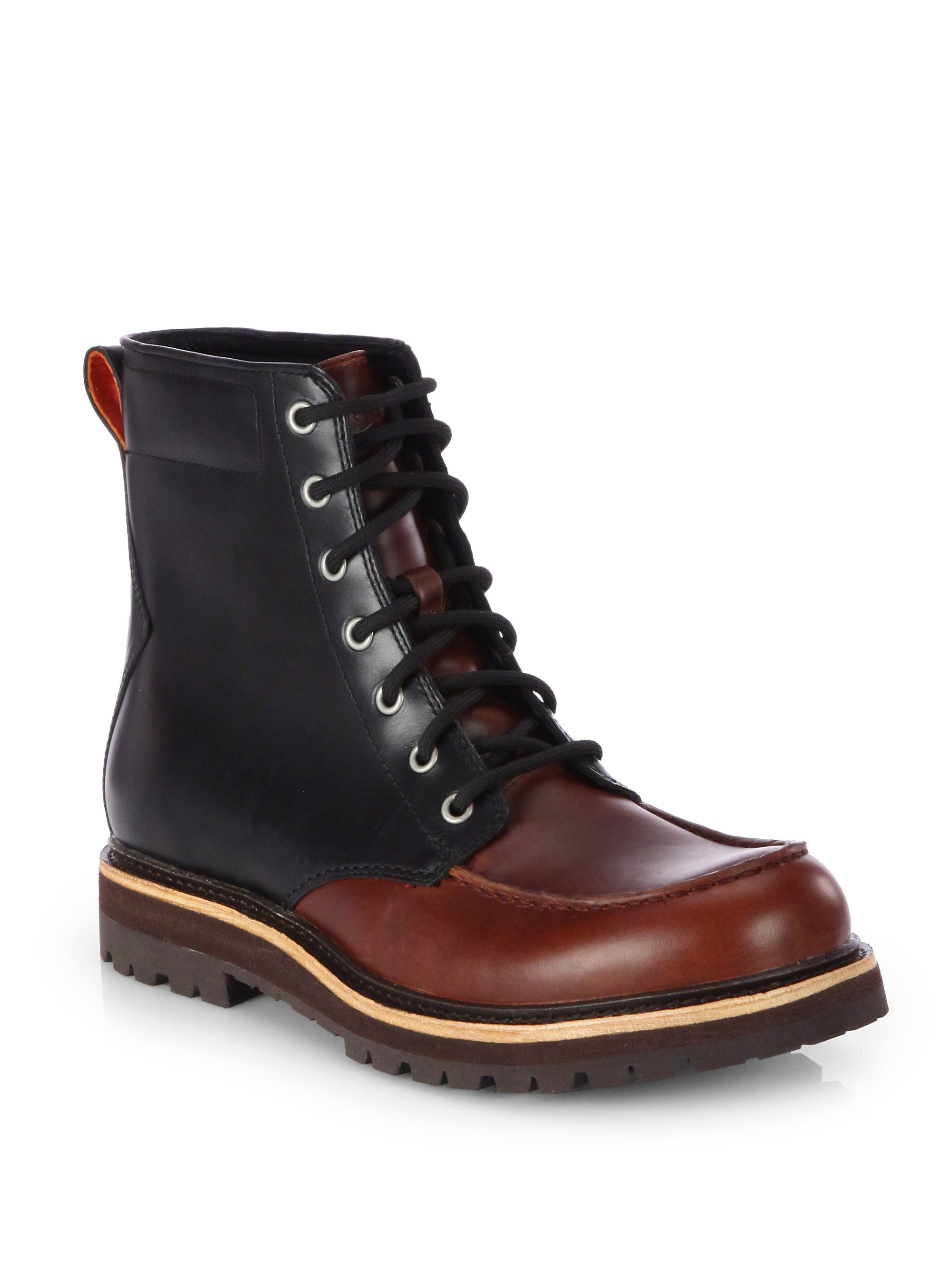 Lyst - Ugg Noxon Waterproof Boots in Brown for Men