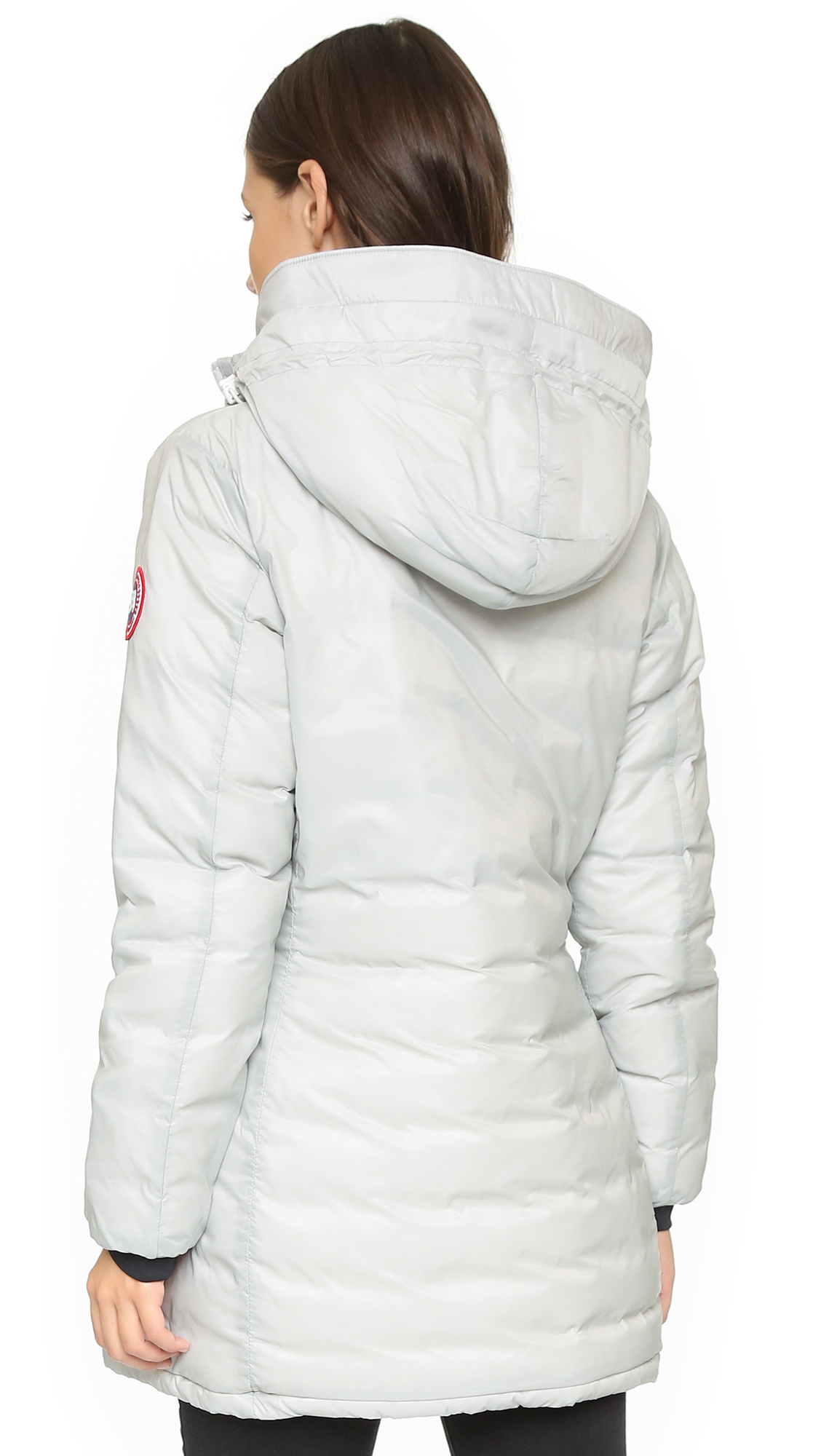 Canada Goose Camp Hooded Moda Canada Goose Camp Hooded Moda