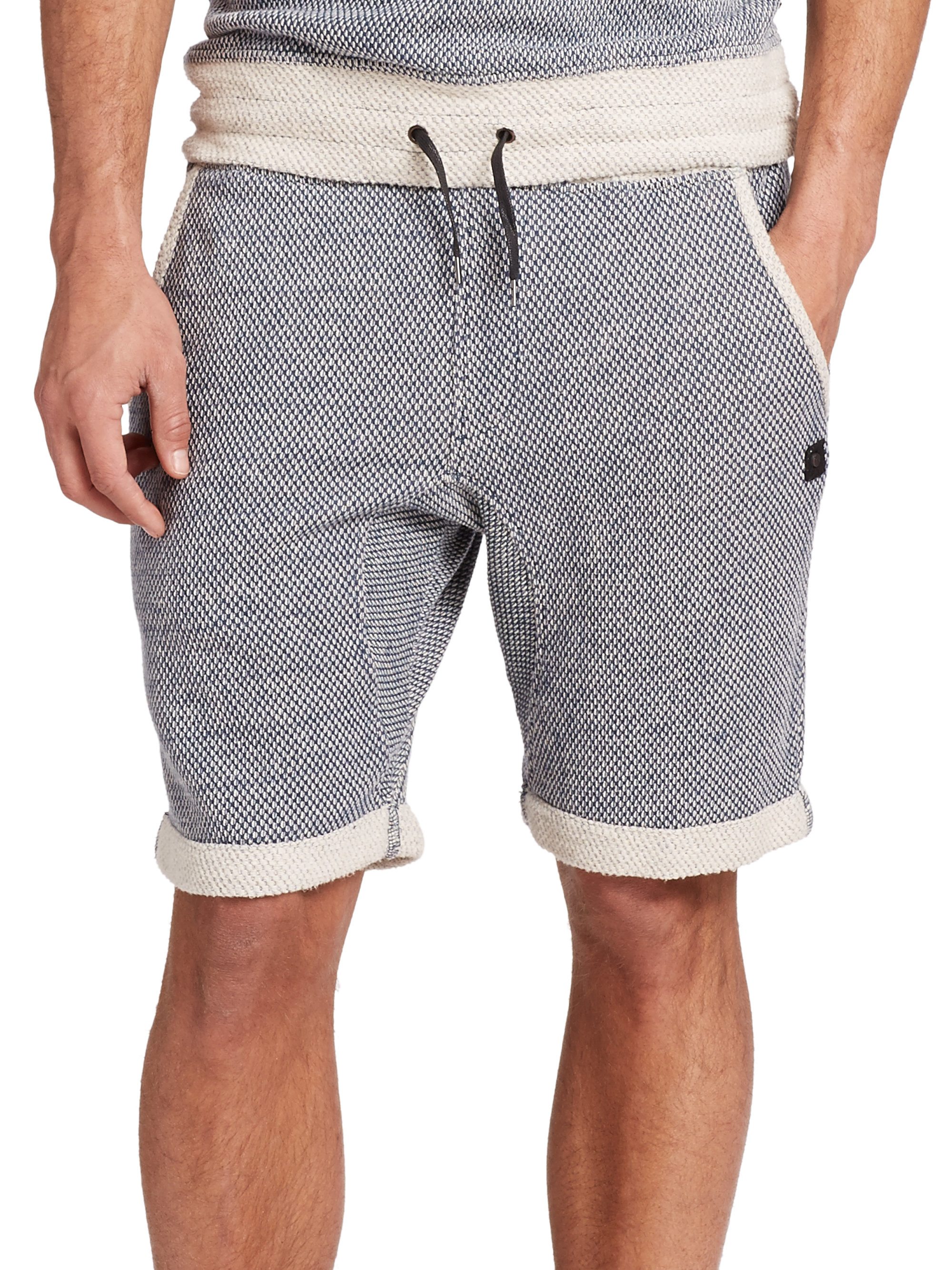 old navy mens sweat shorts