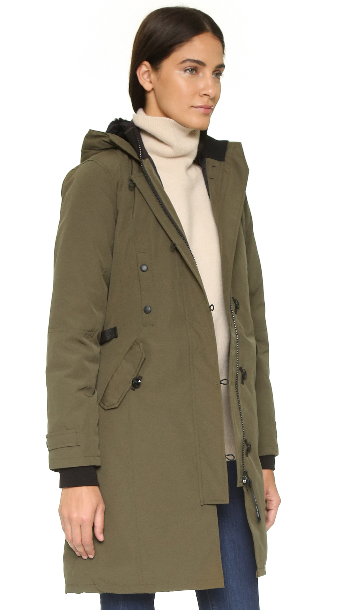 canada goose kensington parka barneys canada goose kensington parka barneys