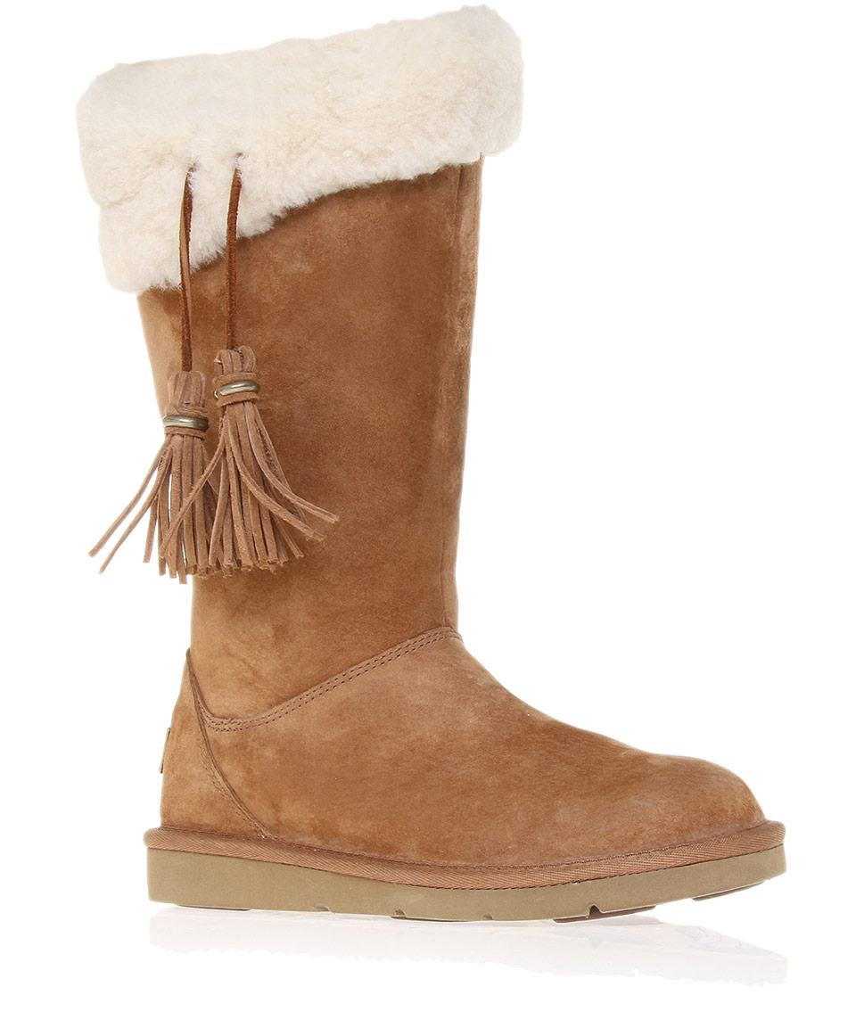 ugg australia plumdale tall boot chestnut suede ugg australia plumdale tall boot chestnut suede