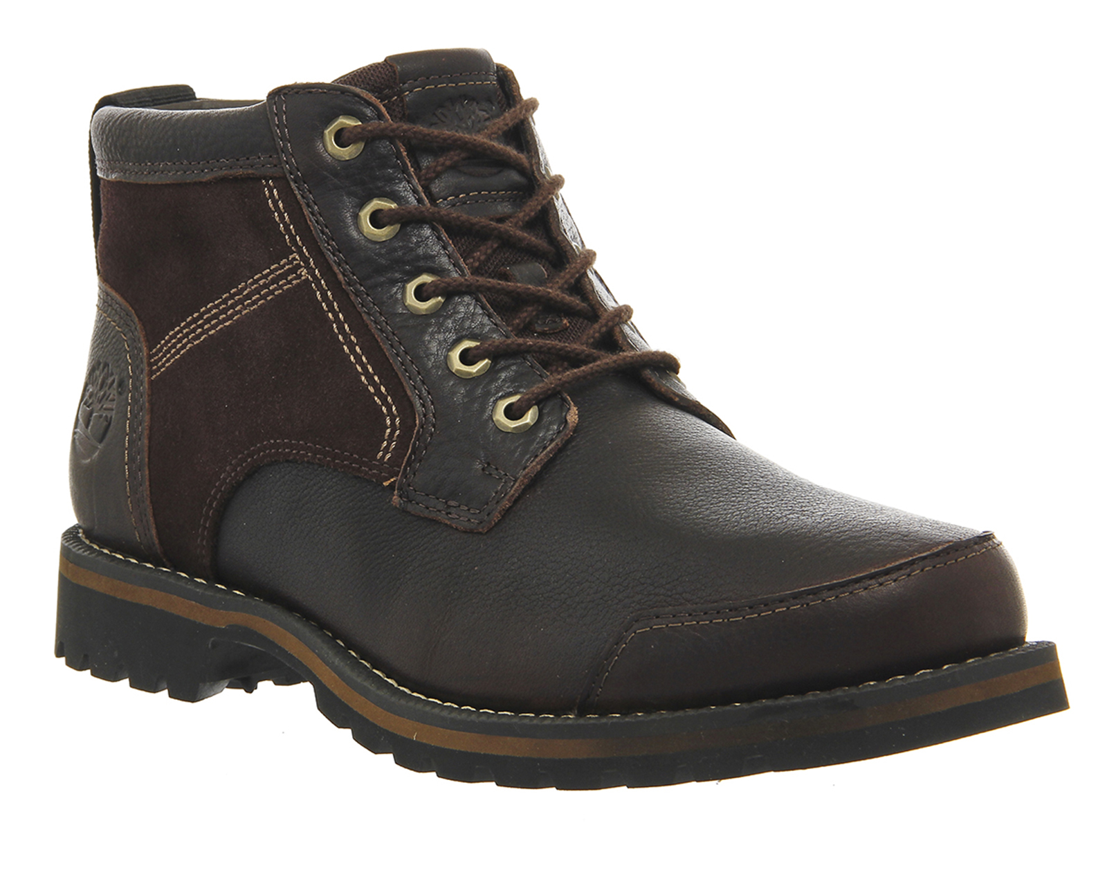 Timberland Larchmont Chukka In Brown For Men | Lyst