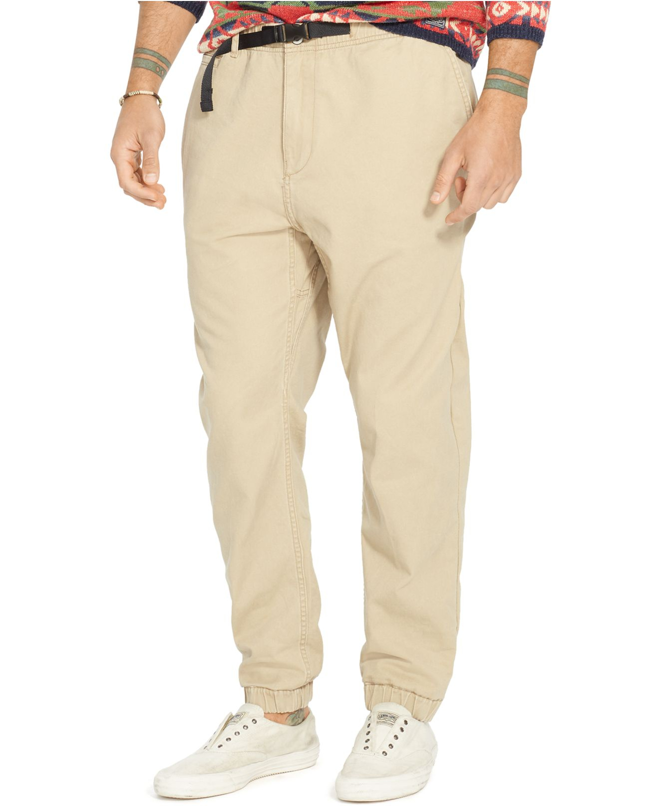 jogger style hiking pants