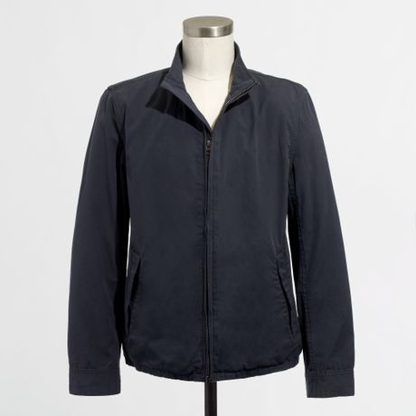 J.crew Factory Deck Jacket in Blue for Men (navy) | Lyst