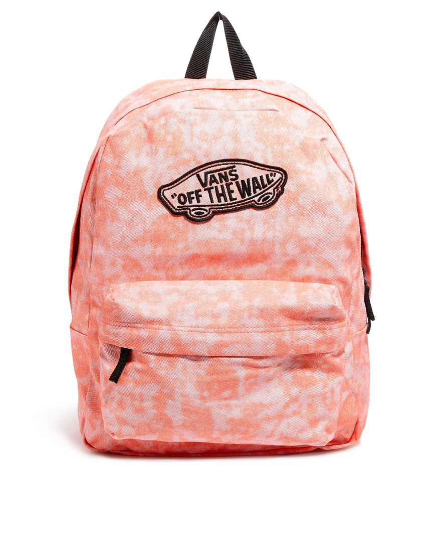 girls vans bag