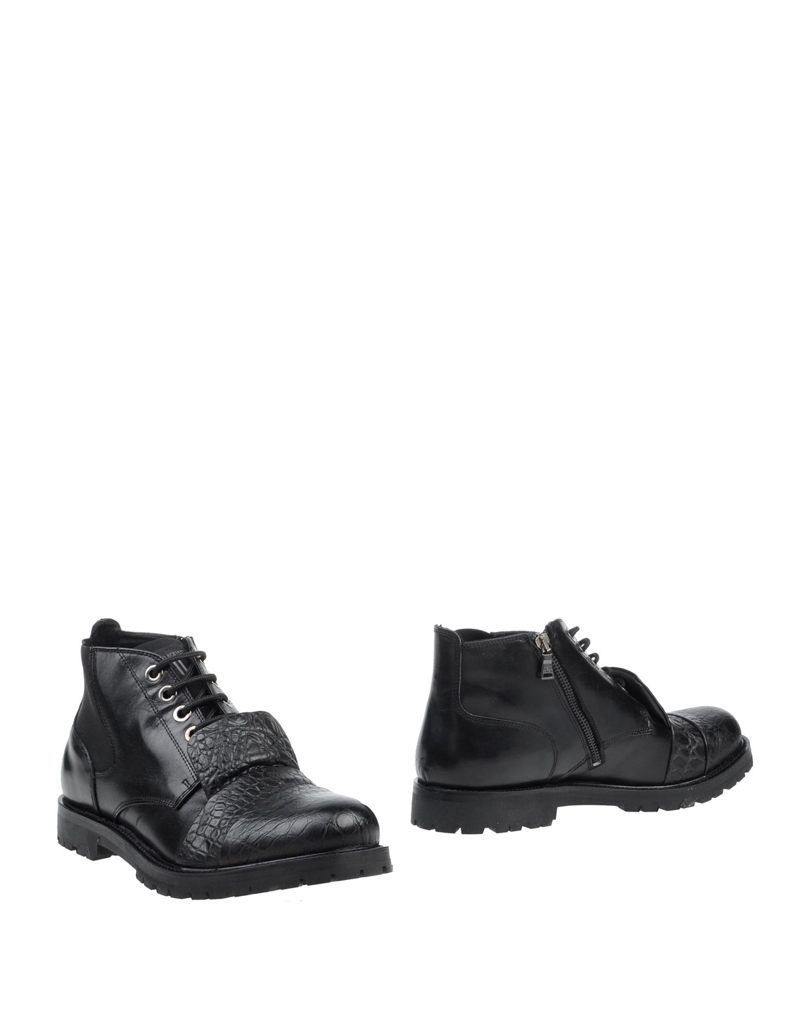 Neil Barrett Ankle Boots in Black for Men | Lyst