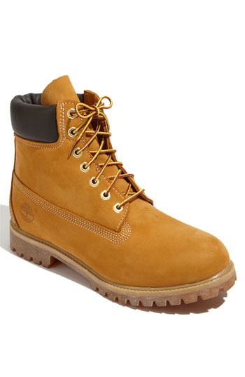 Timberland 'six Inch Classic Boots Series - Premium' Boot in Brown for ...