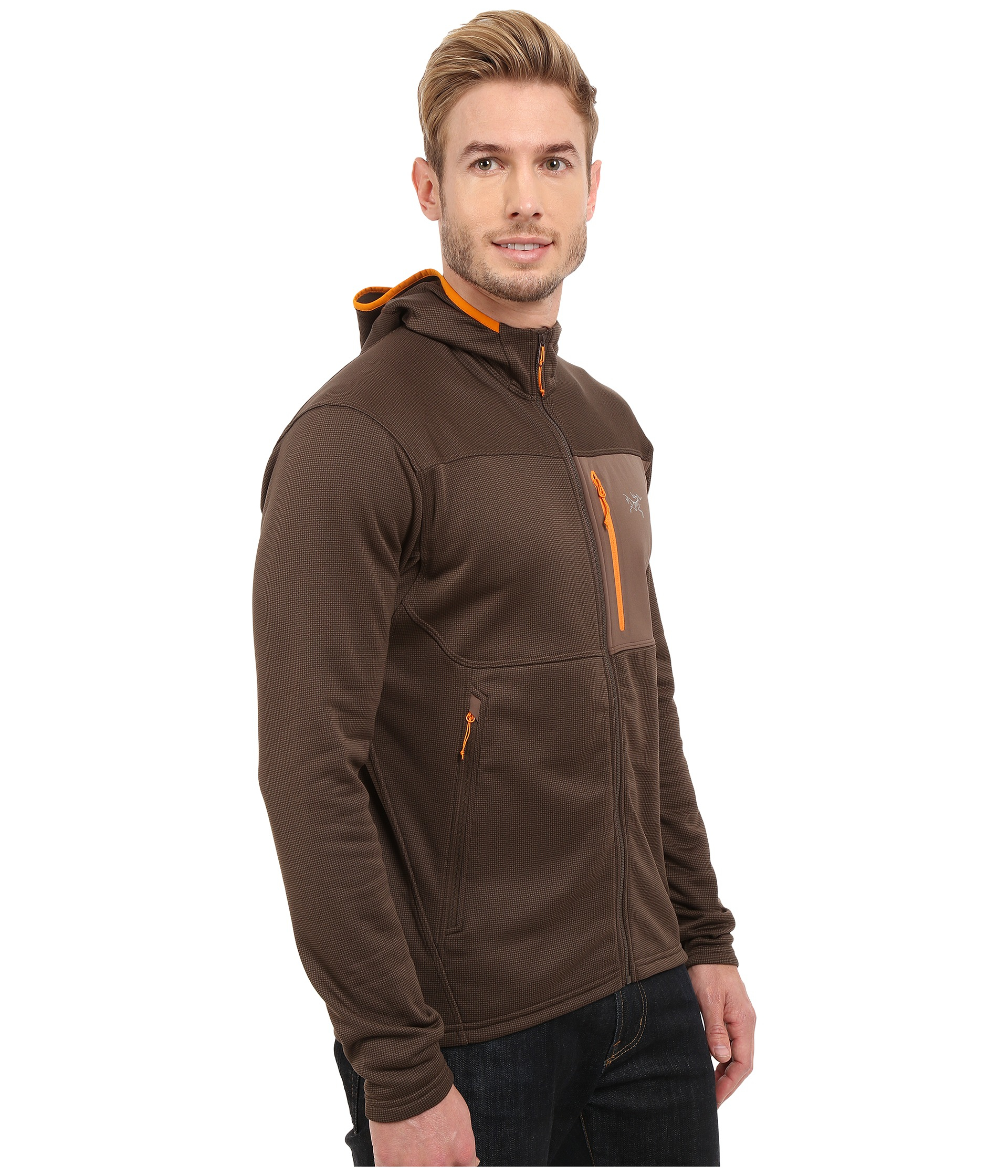 arcteryx fortrez hoody men's